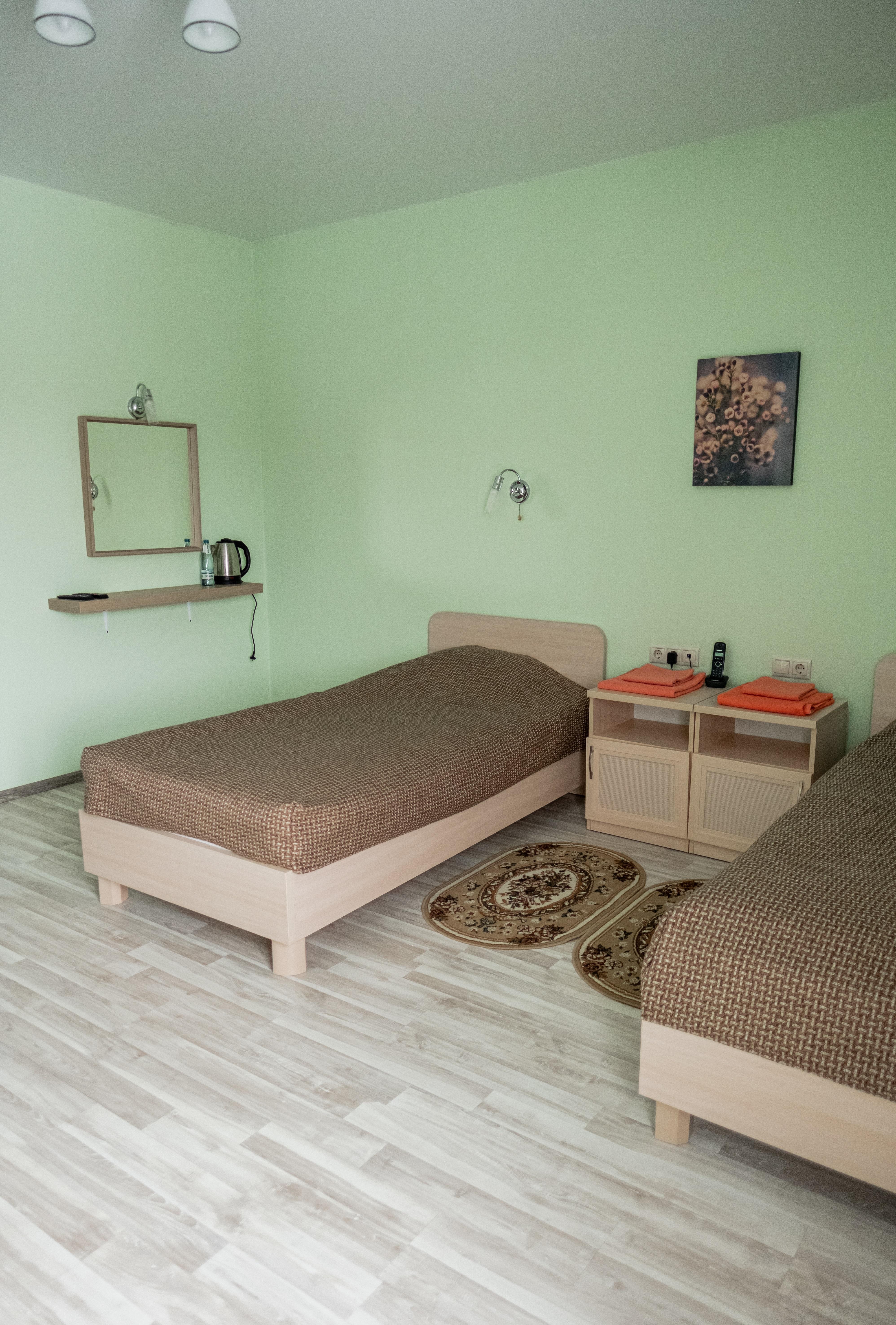 Номер Комфорт