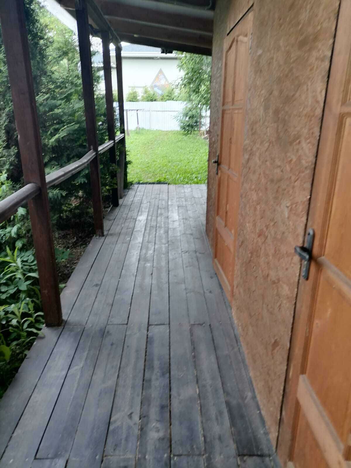 Домик Рыбака