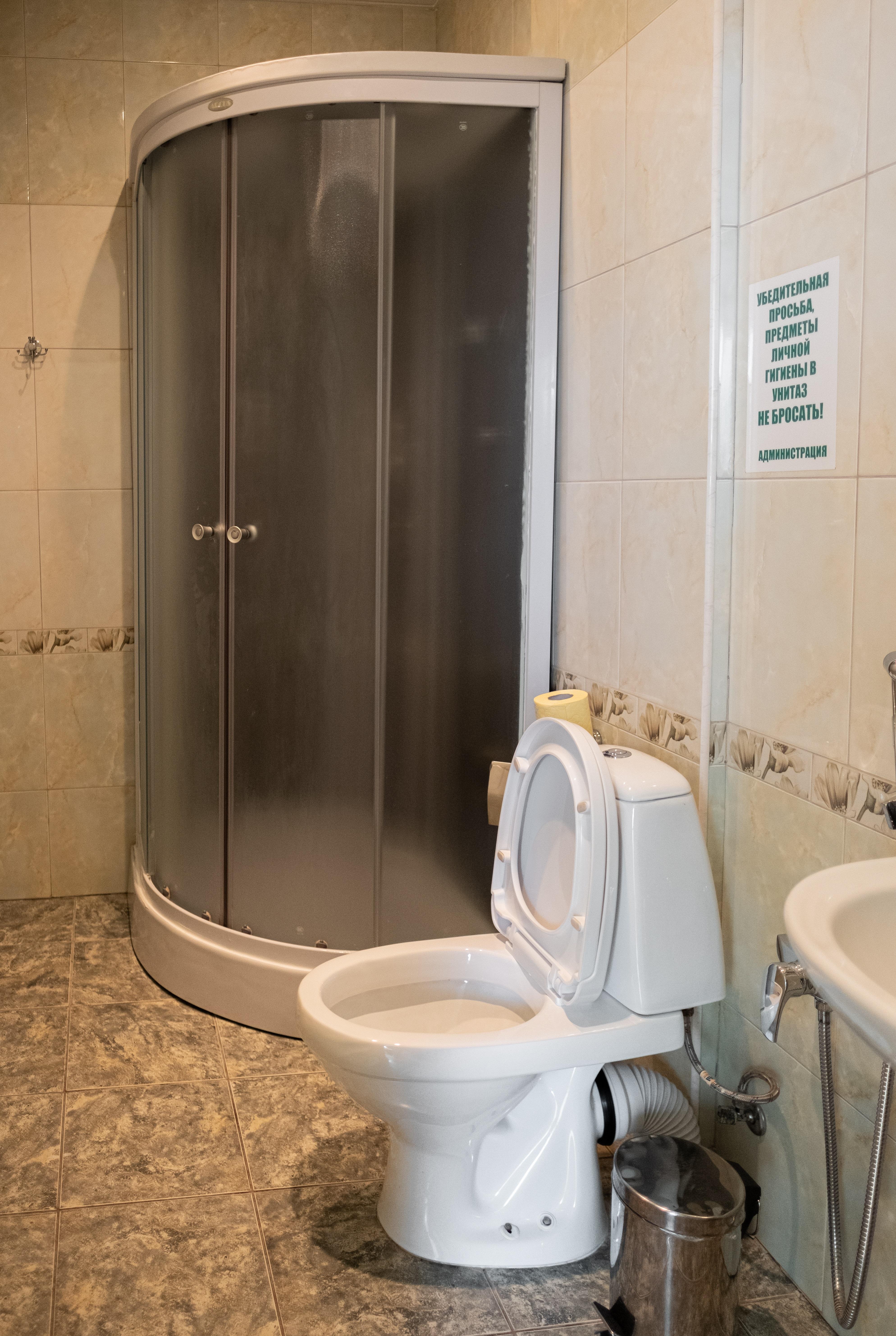 Таунхаус Полулюкс с двумя двуспальными кроватями