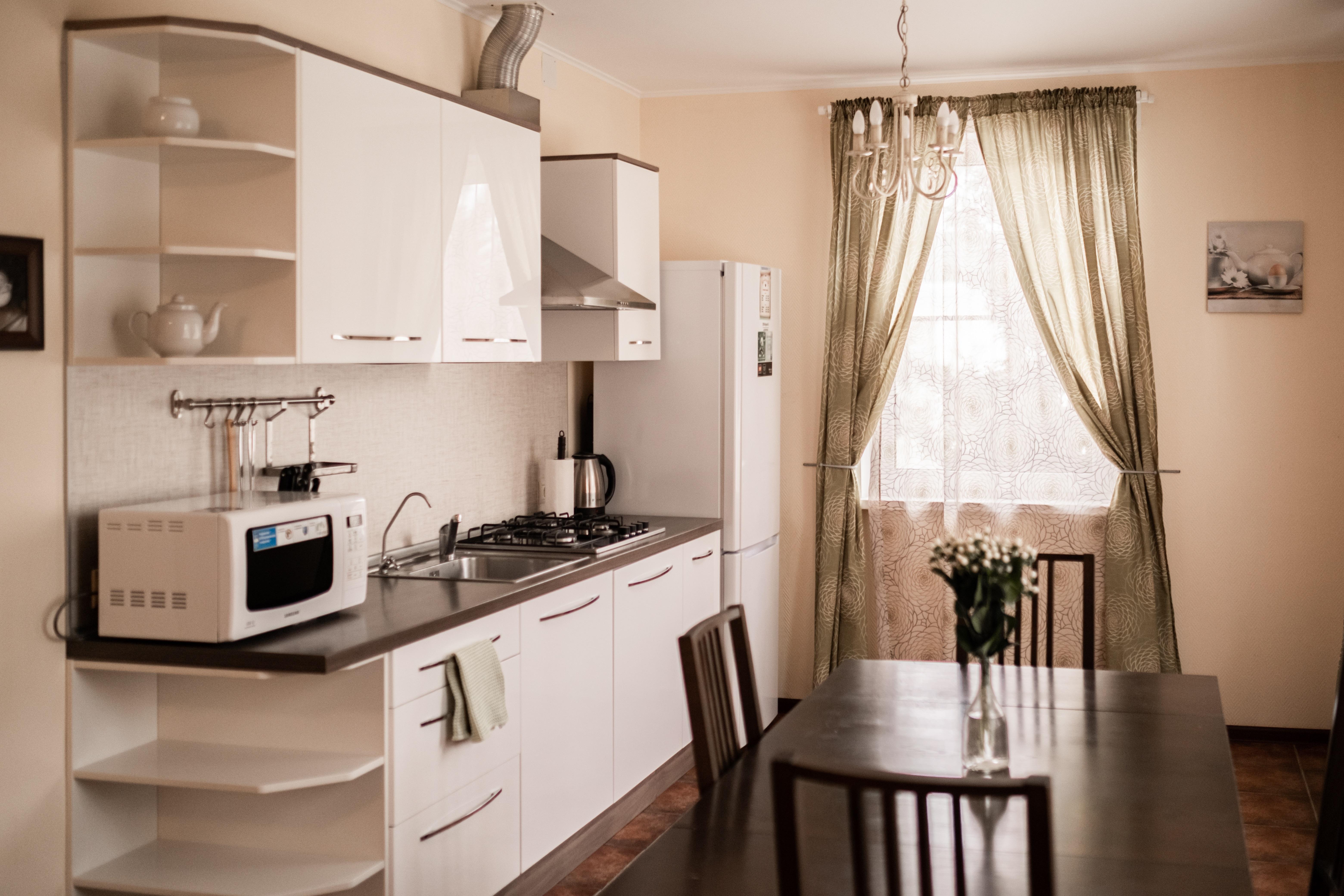 Таунхаус Стандарт с двуспальной и двумя односпальными кроватями