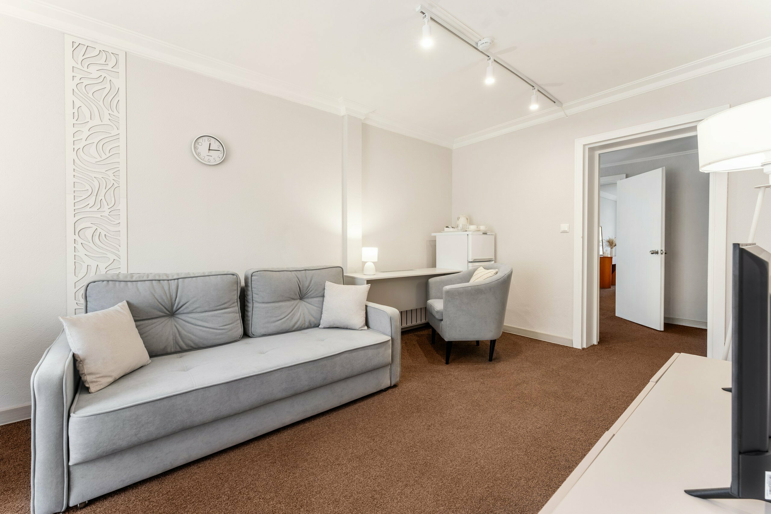 Семейный номер с 2мя спальнями