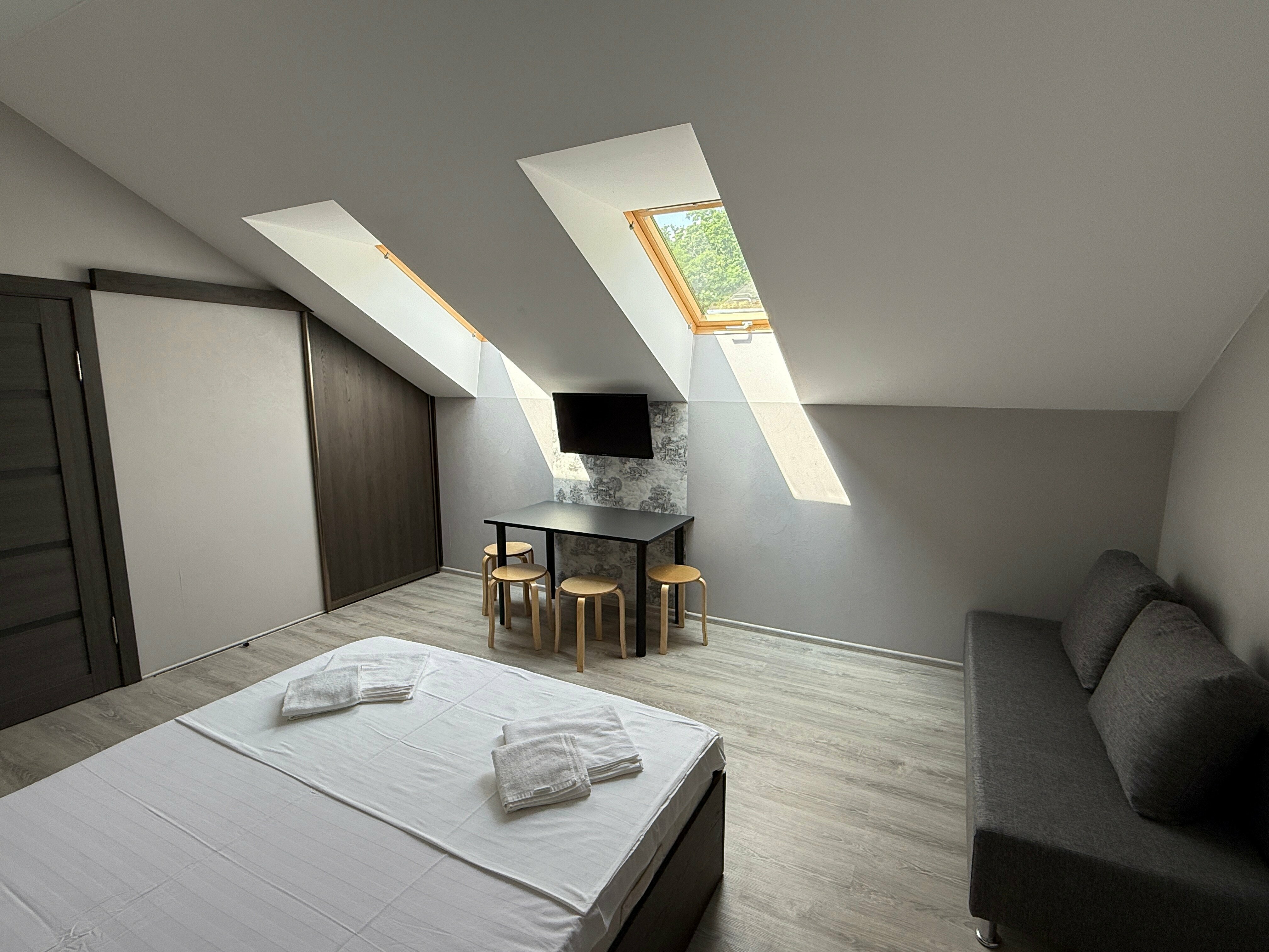 Трехместный номер «Комфорт»