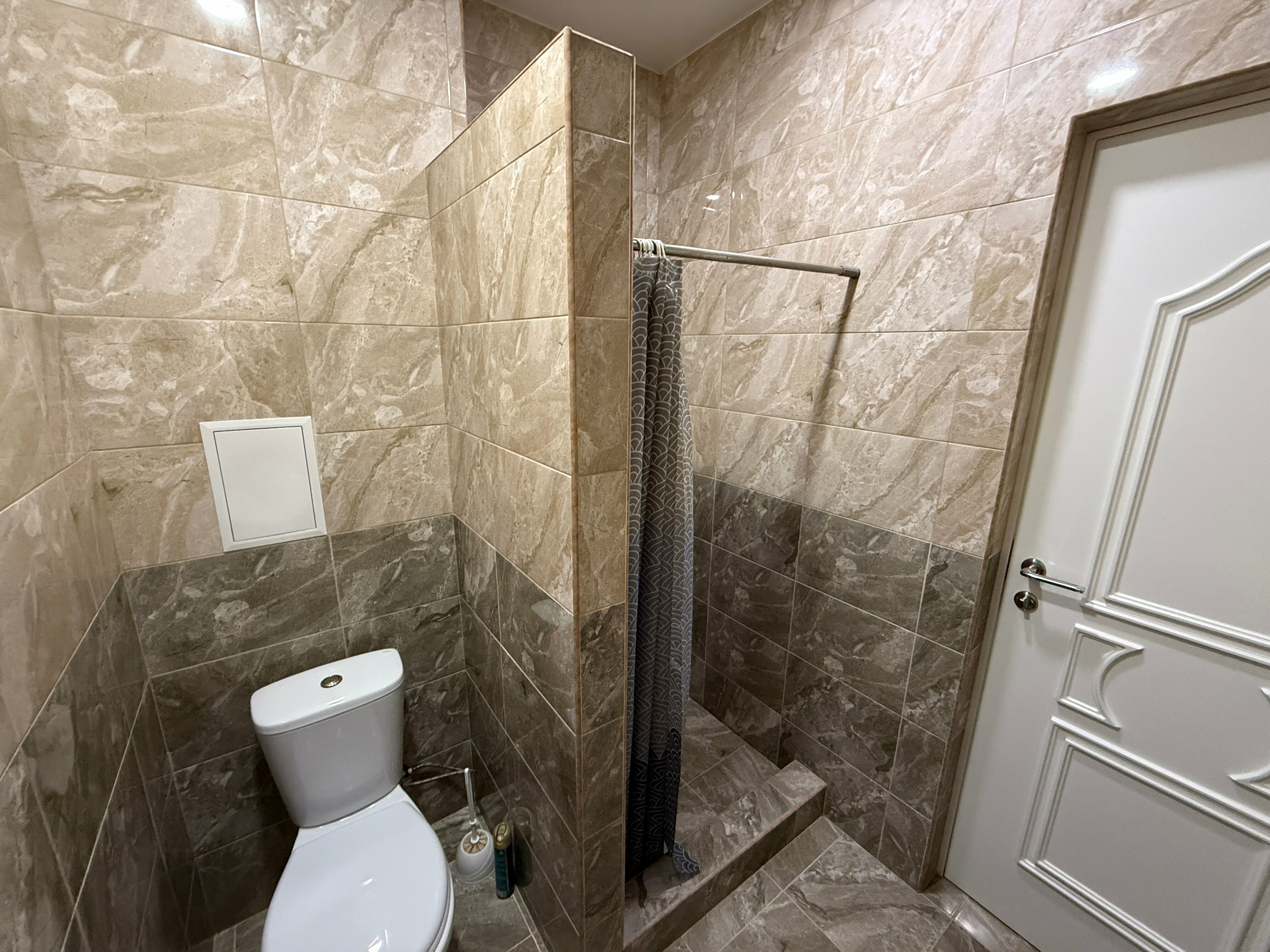 Стандартный четырехместный номер