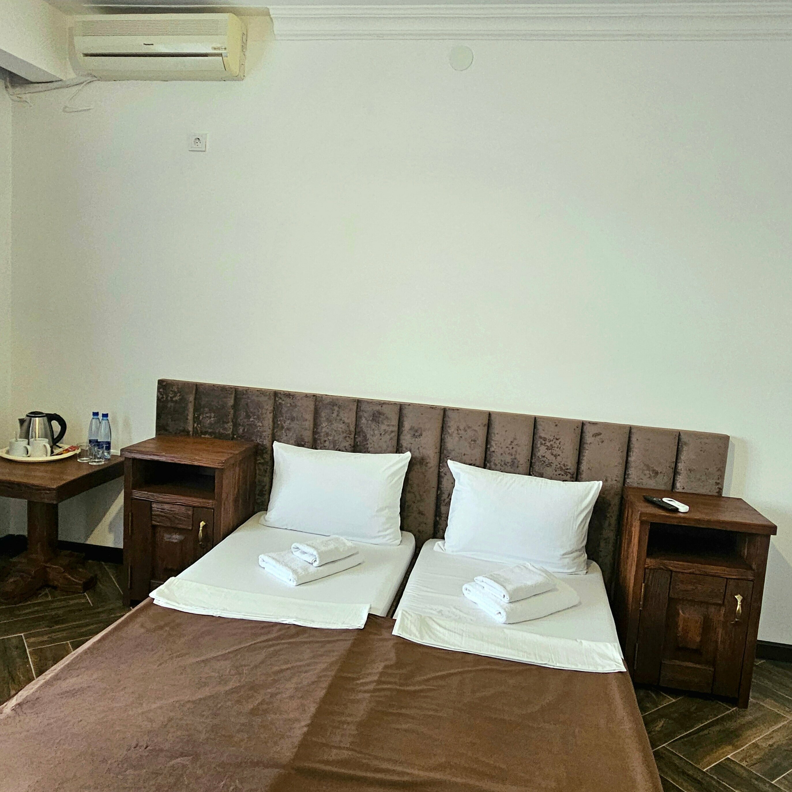 Двухместный номер Делюкс с 1 кроватью или 2 отдельными кроватями, вид на бассейн