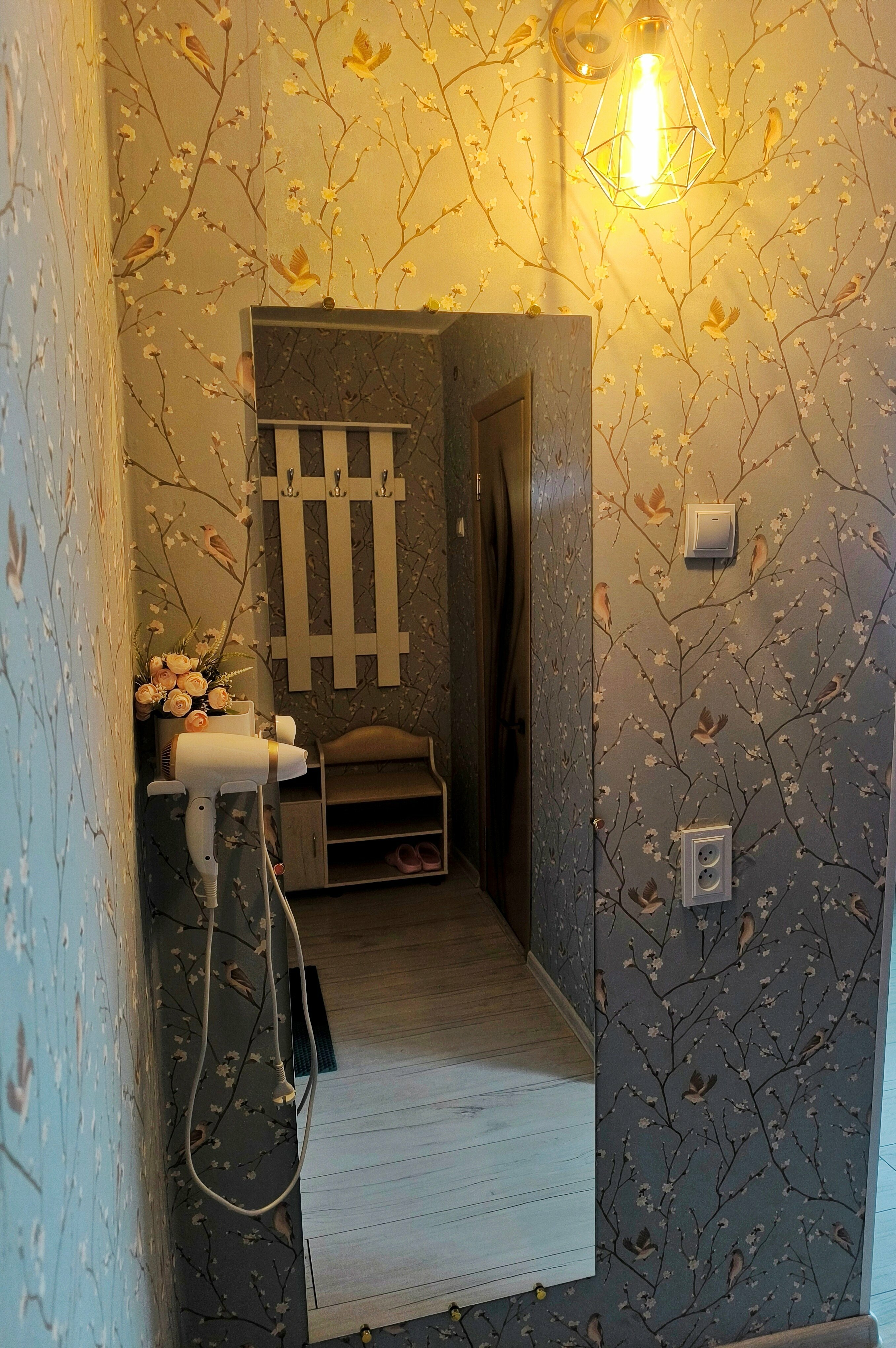 Классический четырехместный номер