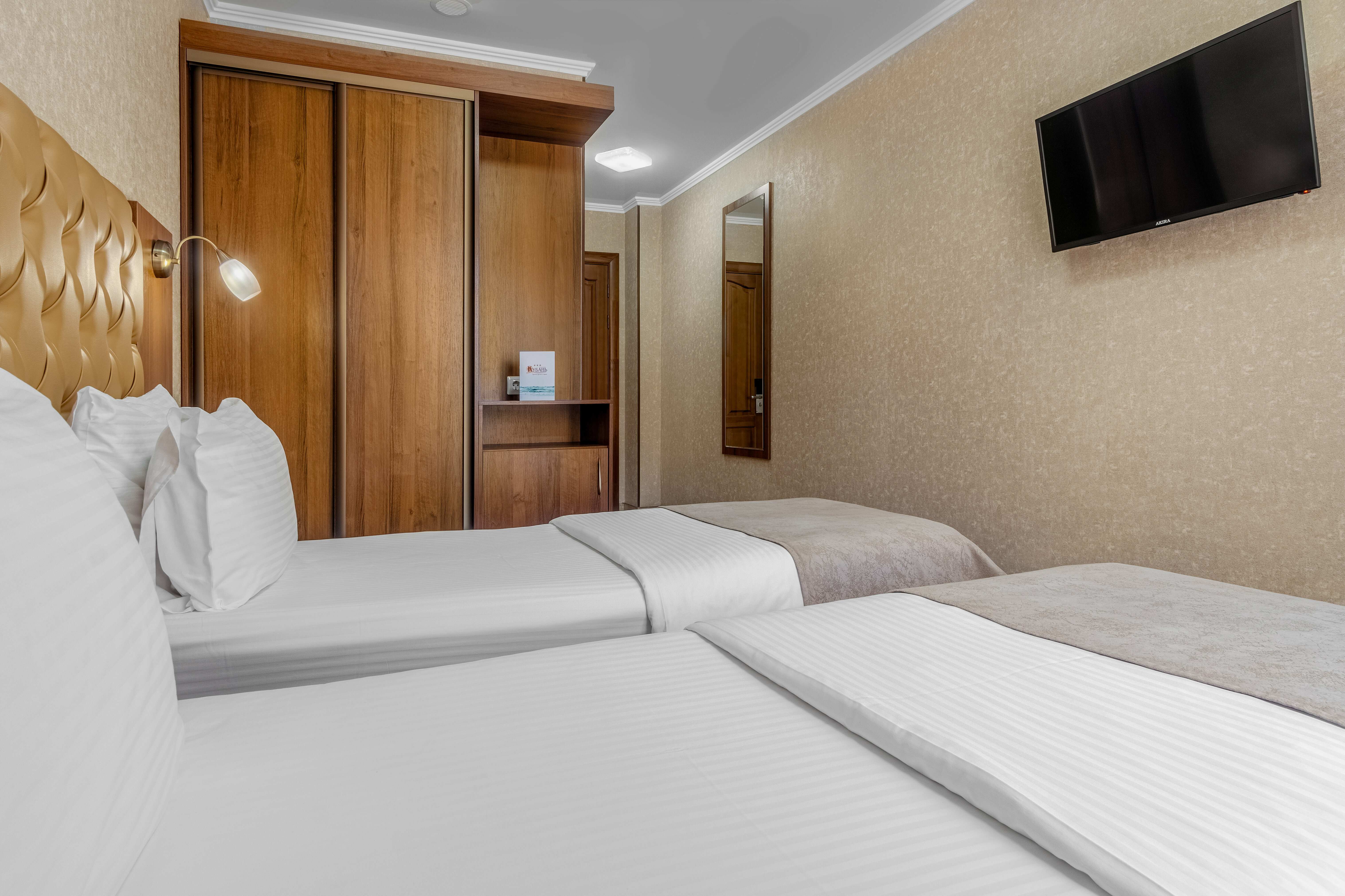 Стандарт, корпус 1 (4х этажный корпус)