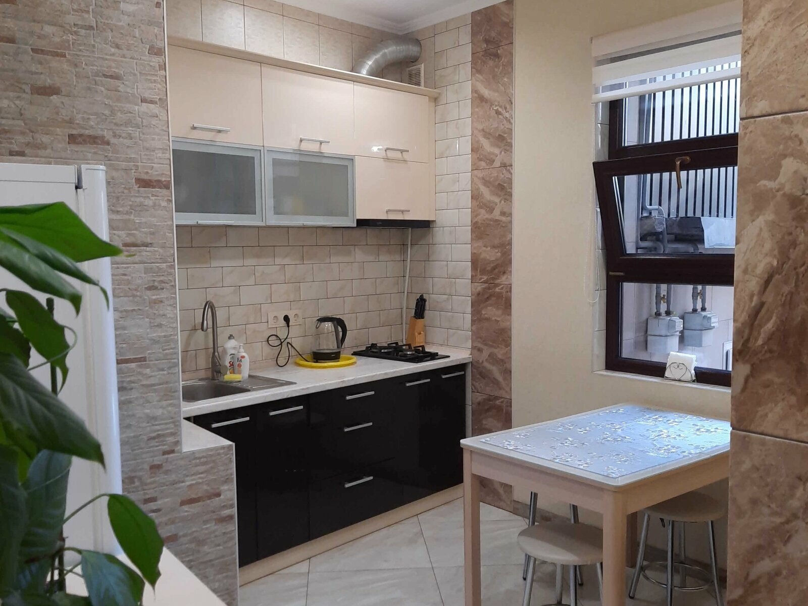 Студия двухместная делюкс