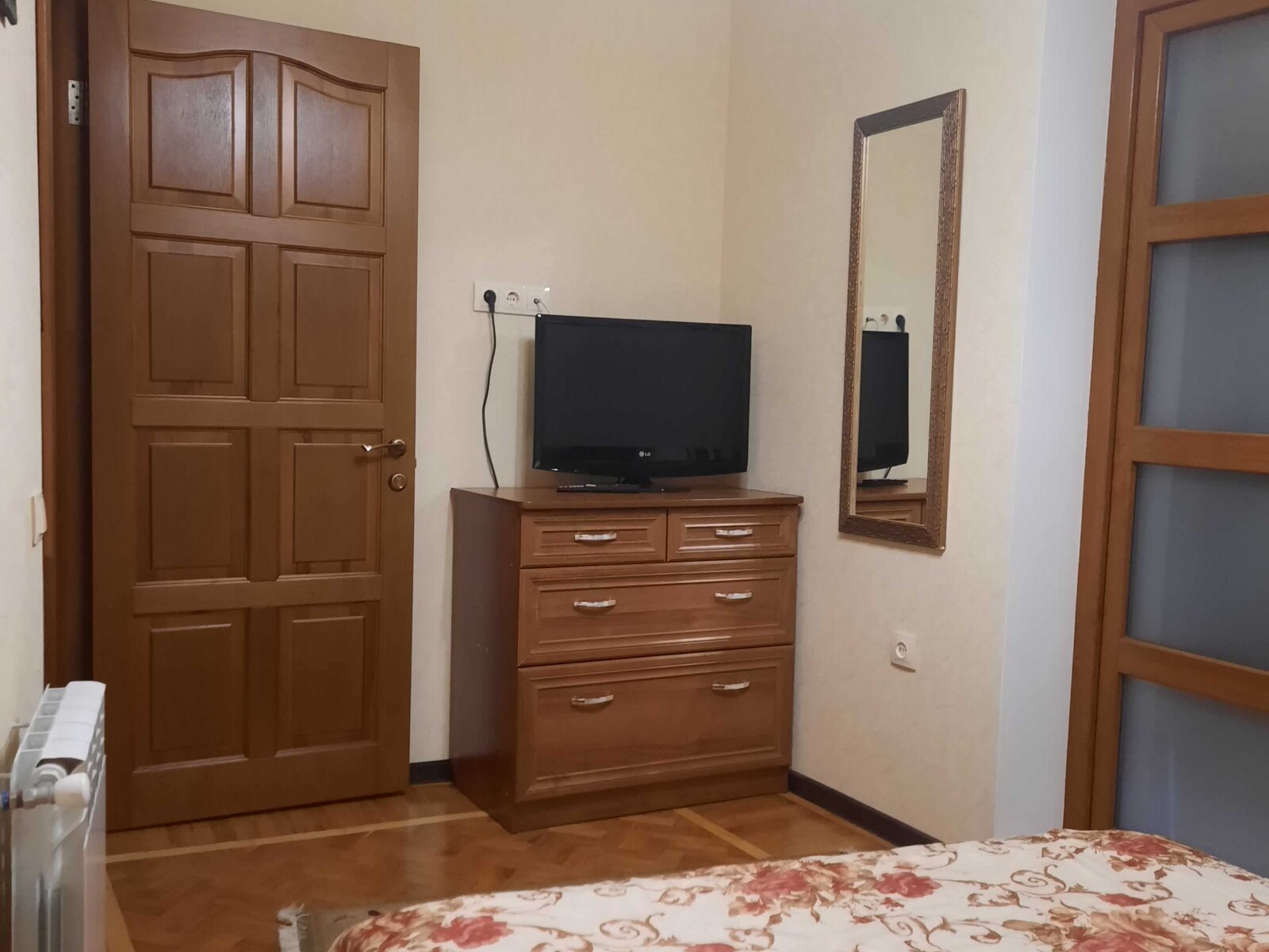 Студия двухместная делюкс