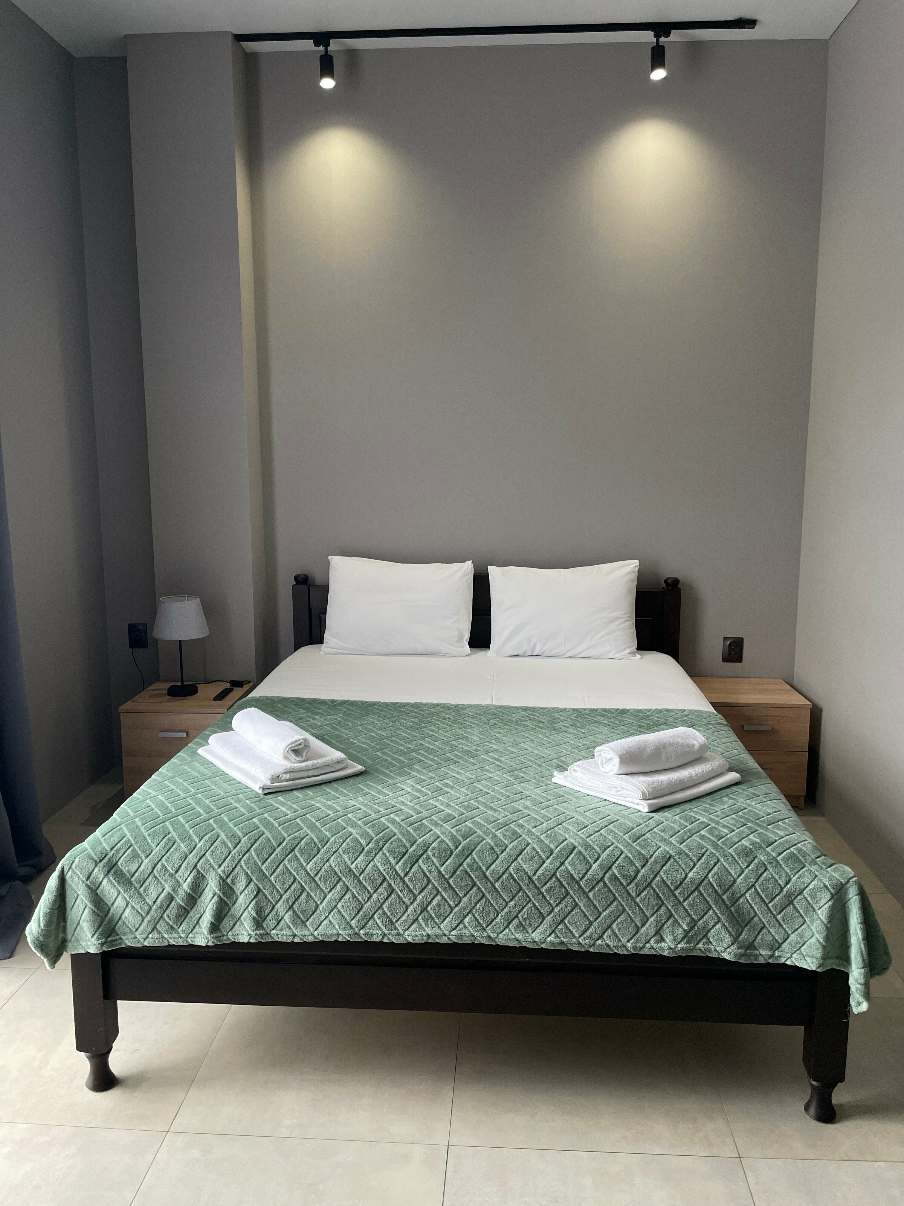 Люкс с балконом