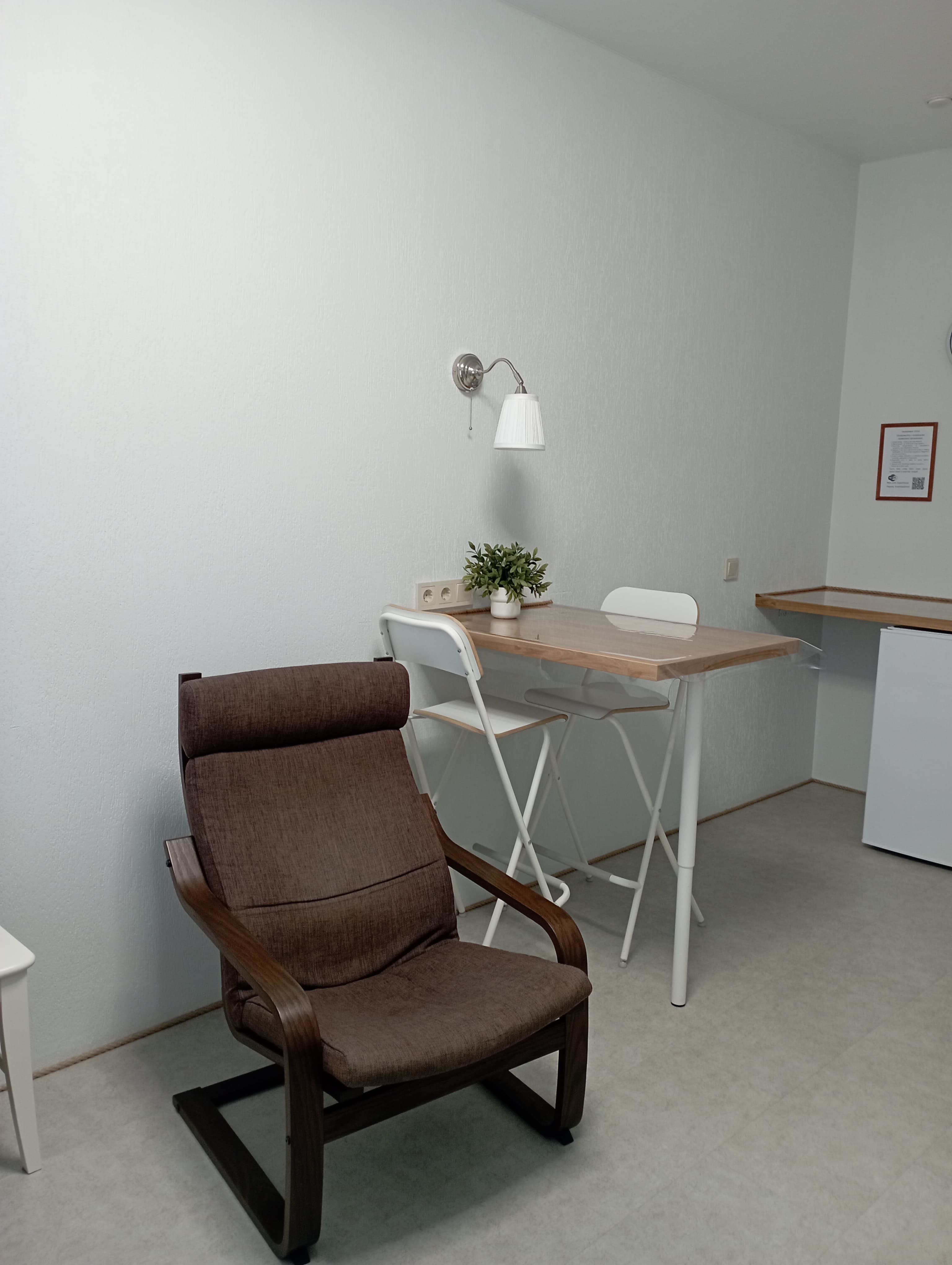 Комфорт двухместный номер