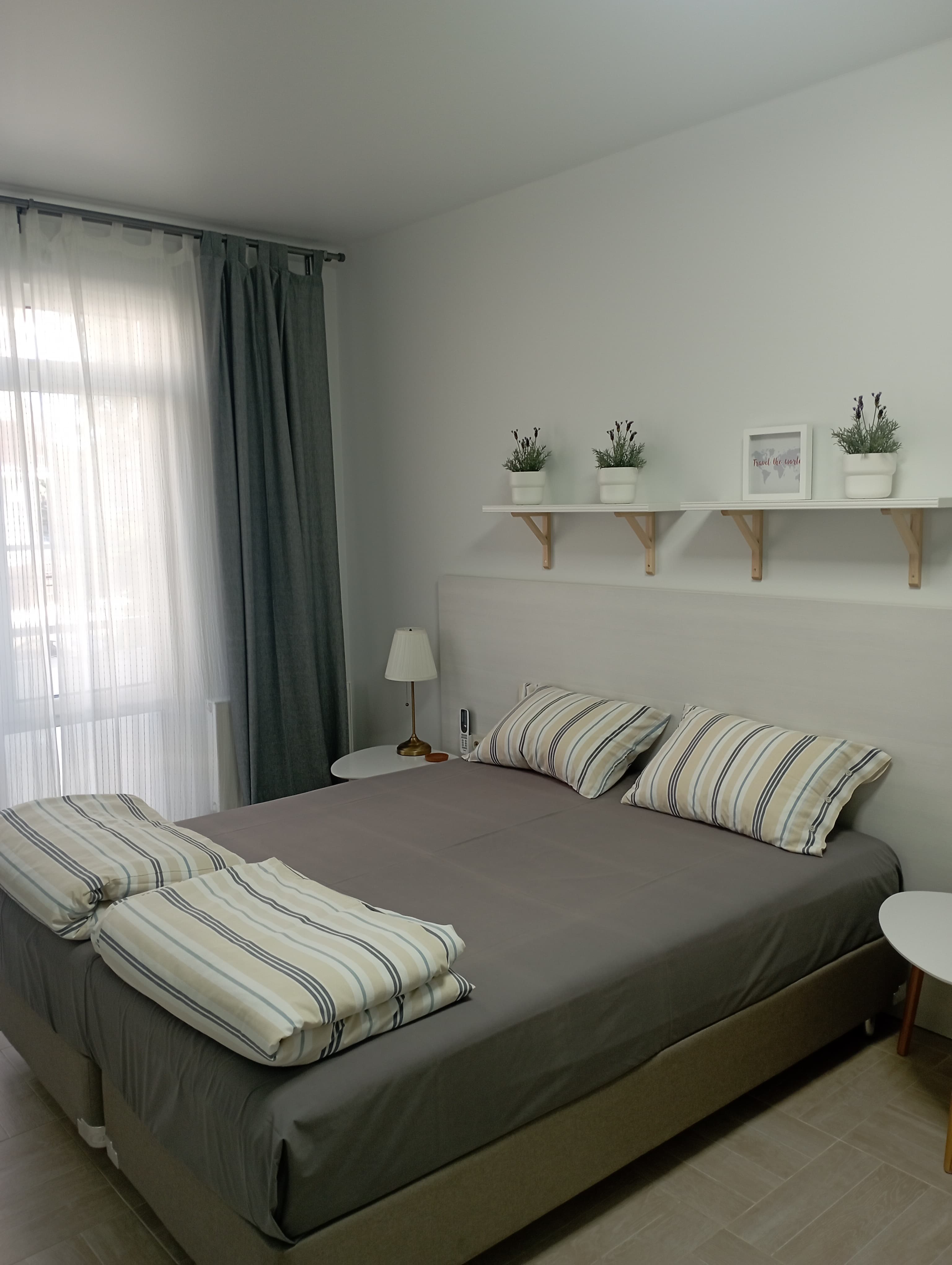 Двухместный номер Делюкс с 1 кроватью или 2 отдельными кроватями