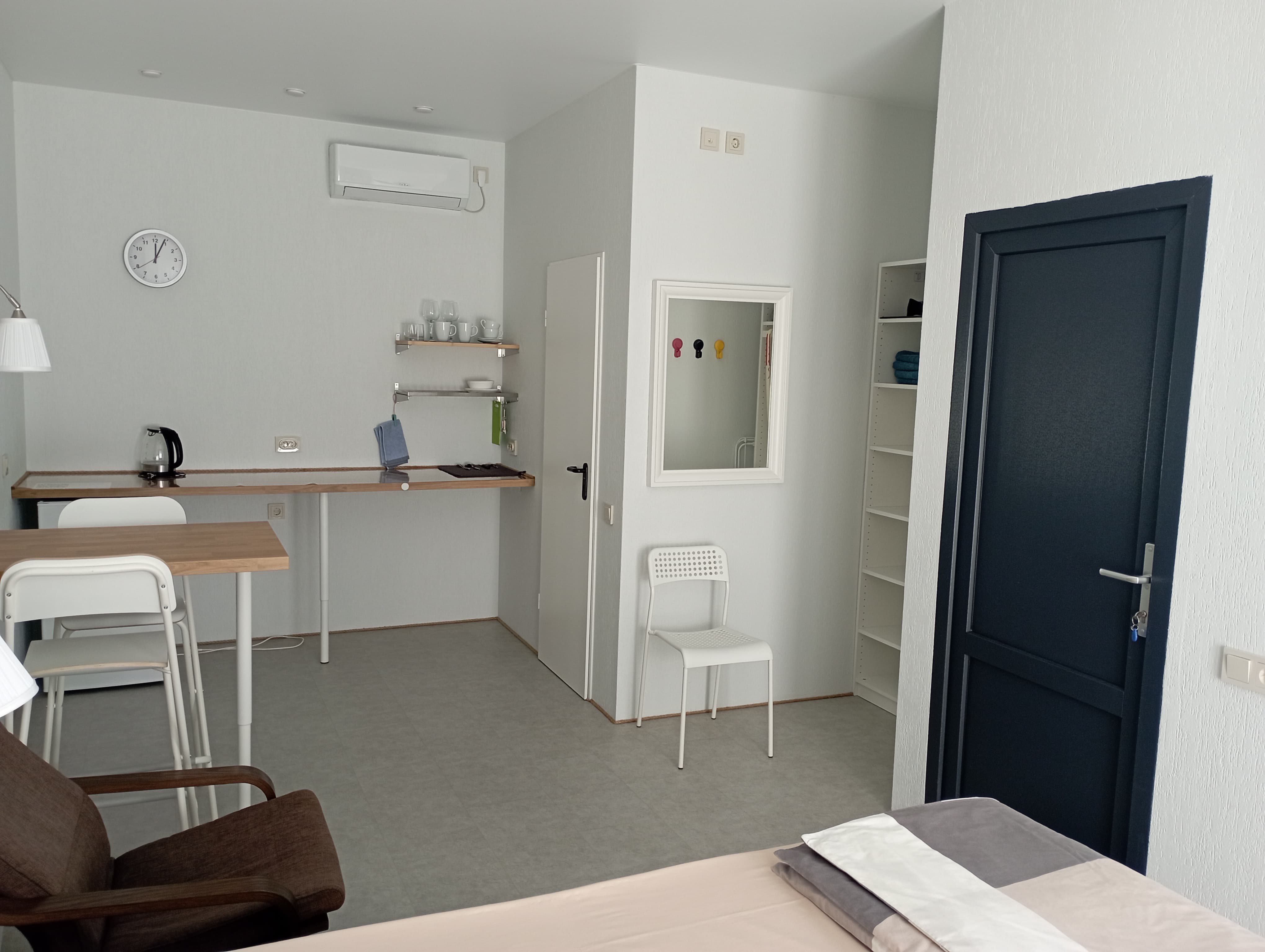 Комфорт двухместный номер