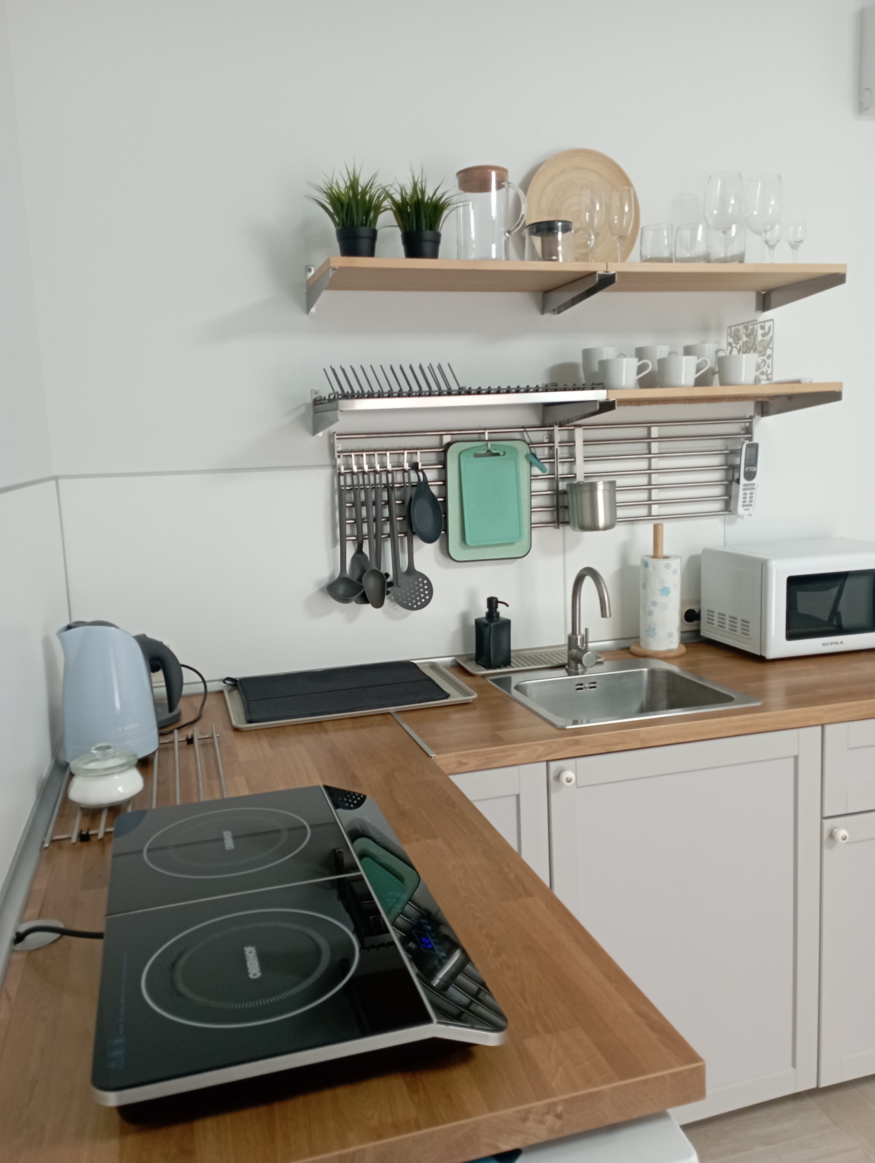 Двухместный номер Делюкс с 1 кроватью или 2 отдельными кроватями