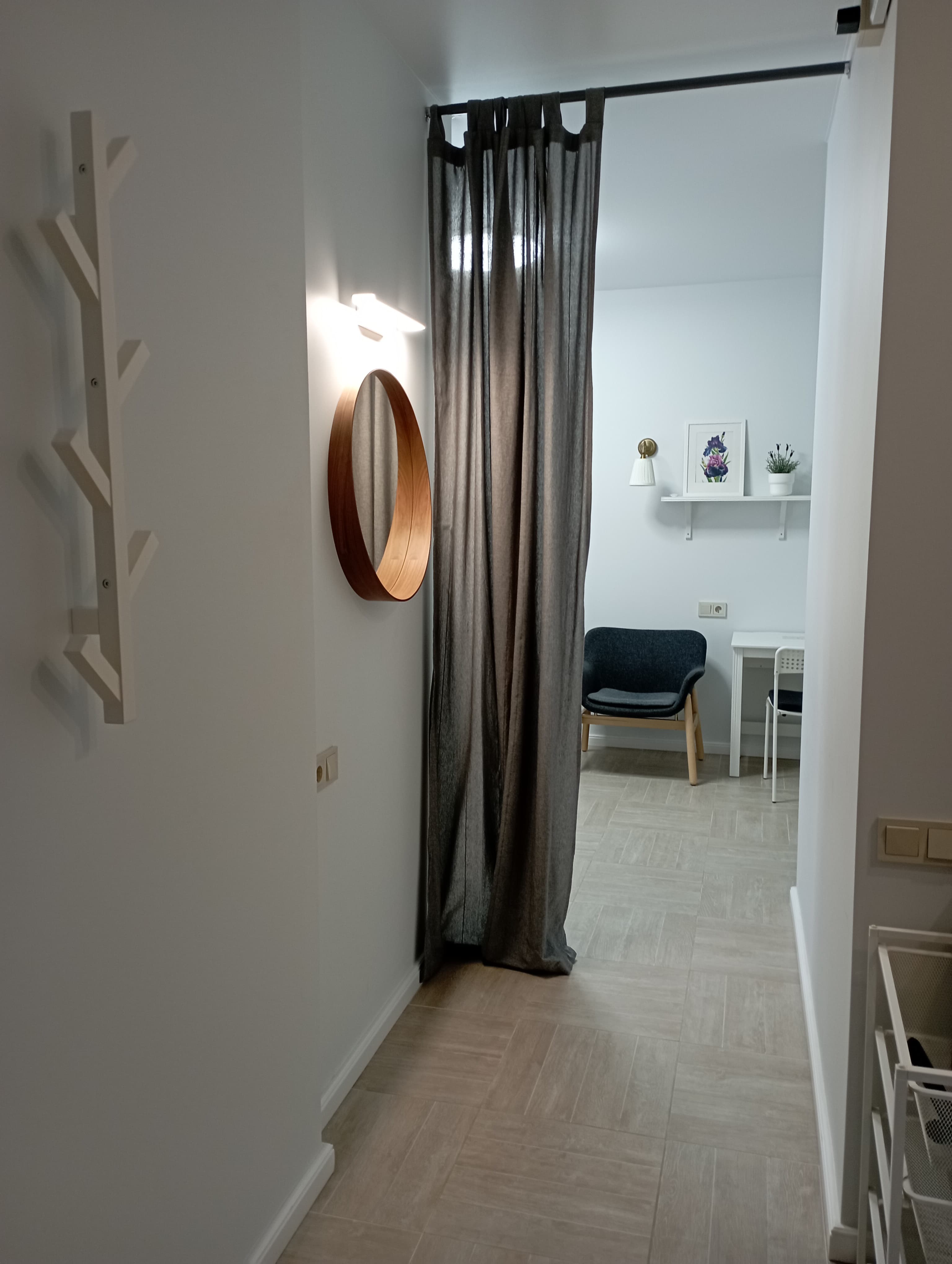 Двухместный номер Делюкс с 1 кроватью или 2 отдельными кроватями