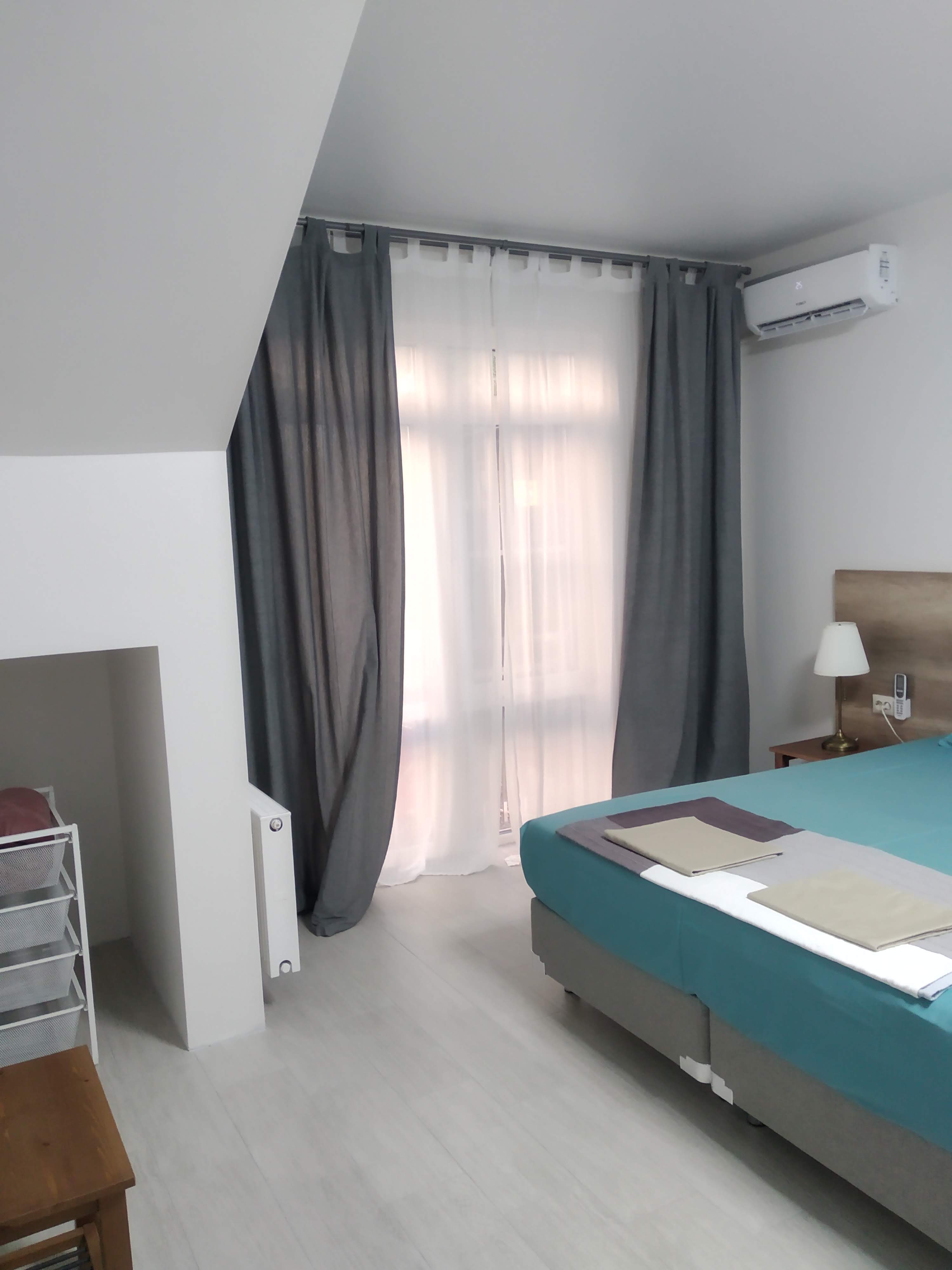 Двухместный номер Делюкс с 1 кроватью или 2 отдельными кроватями