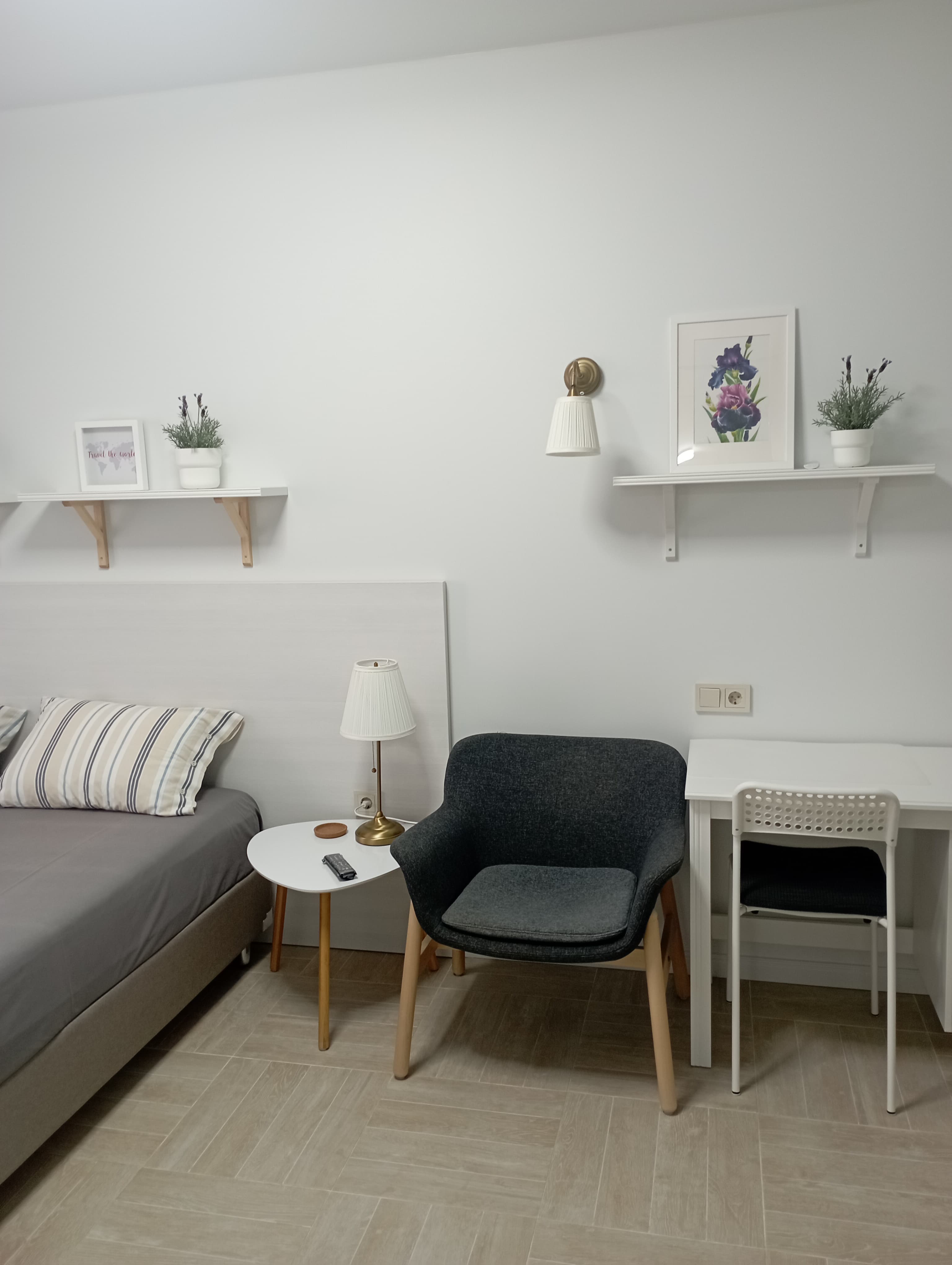 Двухместный номер Делюкс с 1 кроватью или 2 отдельными кроватями