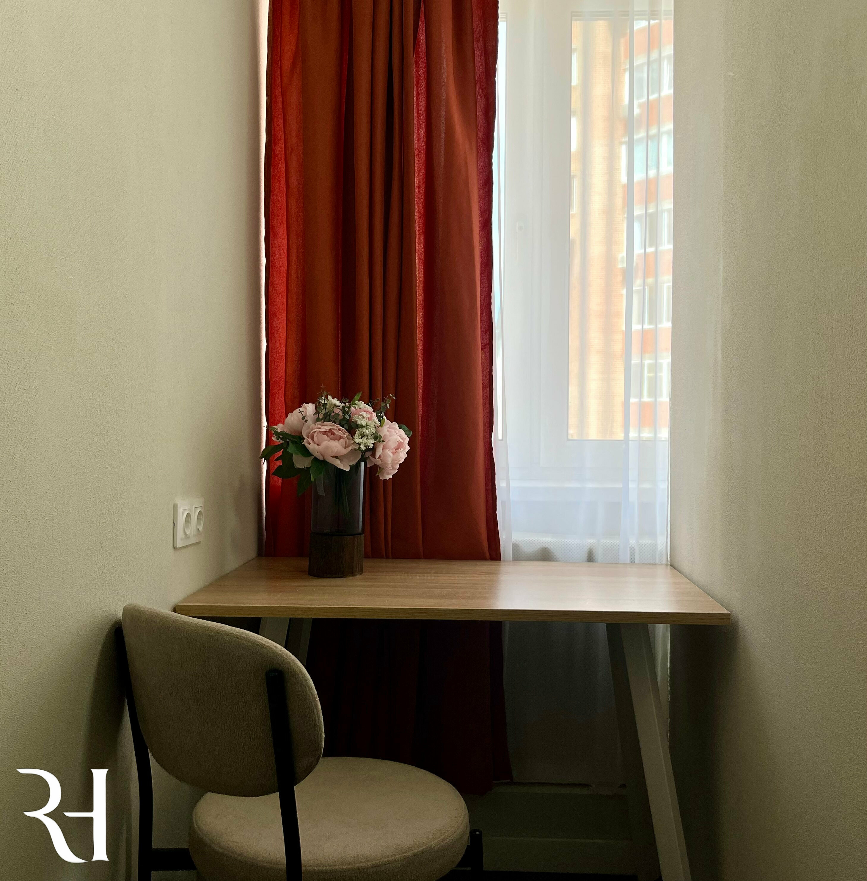 Улучшенный двухместный номер с 1 кроватью