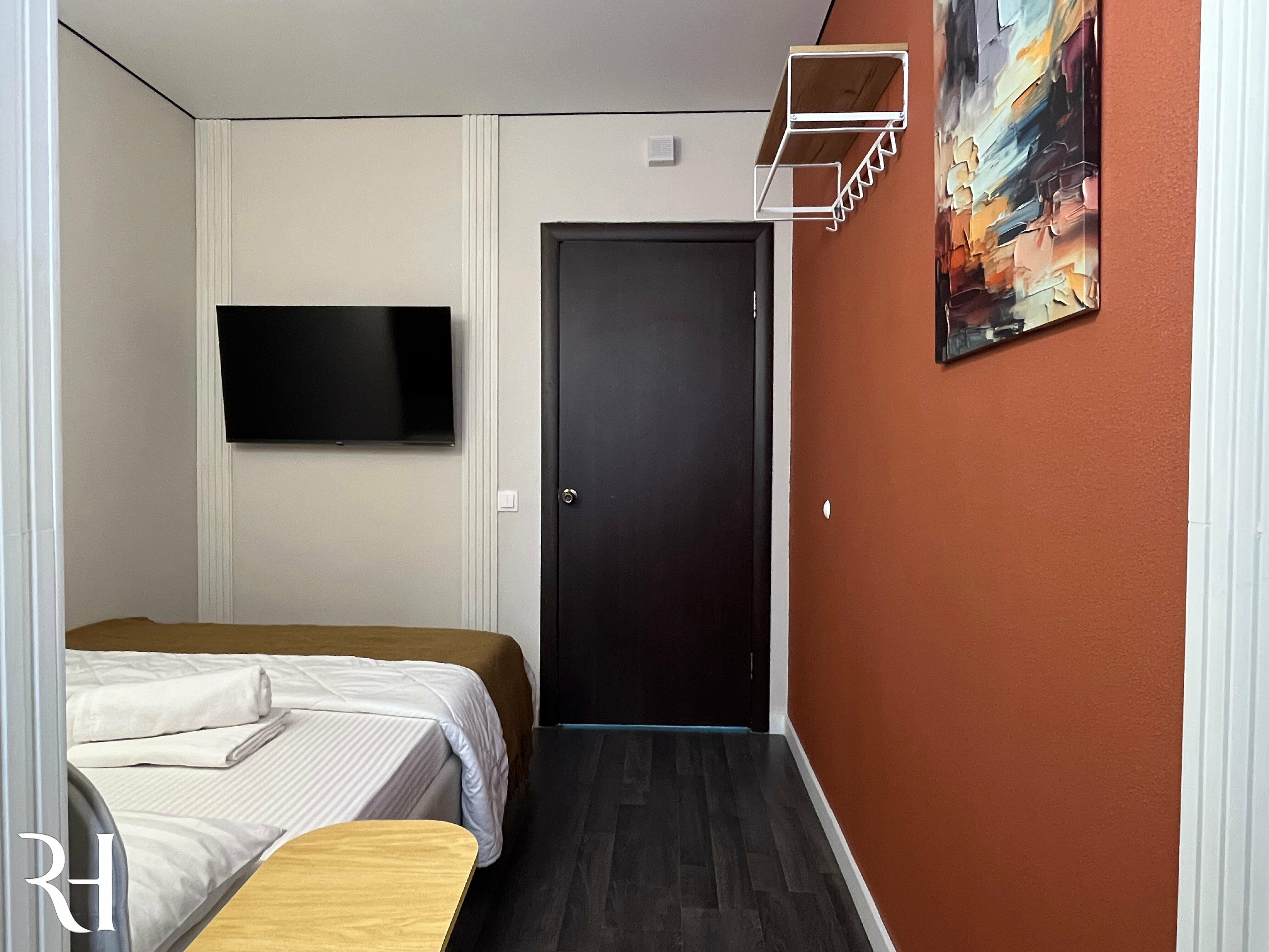 Улучшенный двухместный номер с 1 кроватью