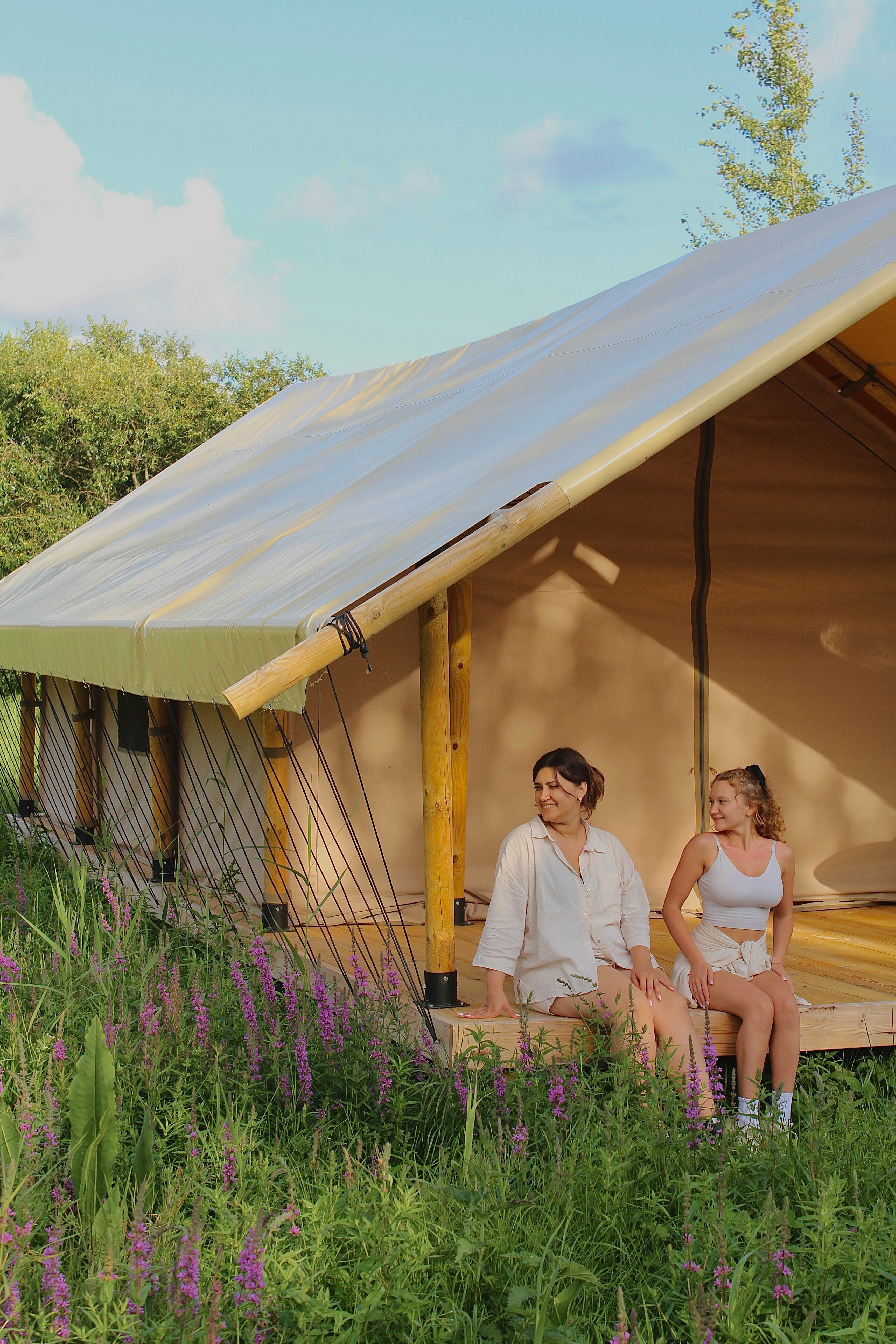 улучшенный шатер