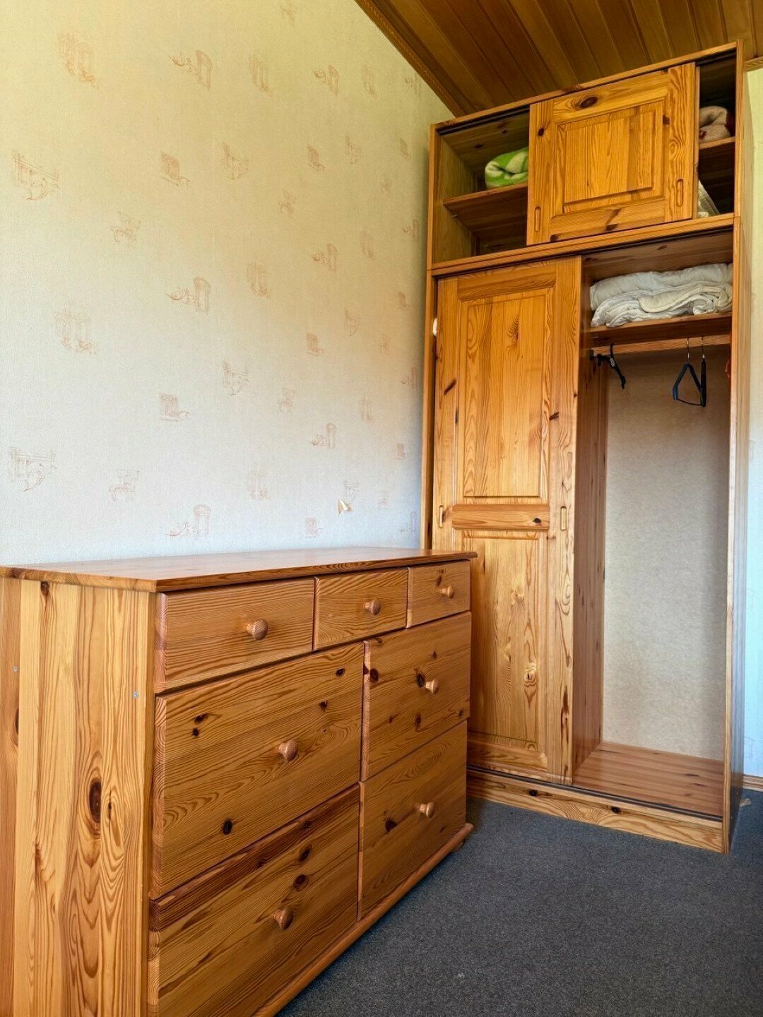 Семейный номер на МАНСАРДЕ