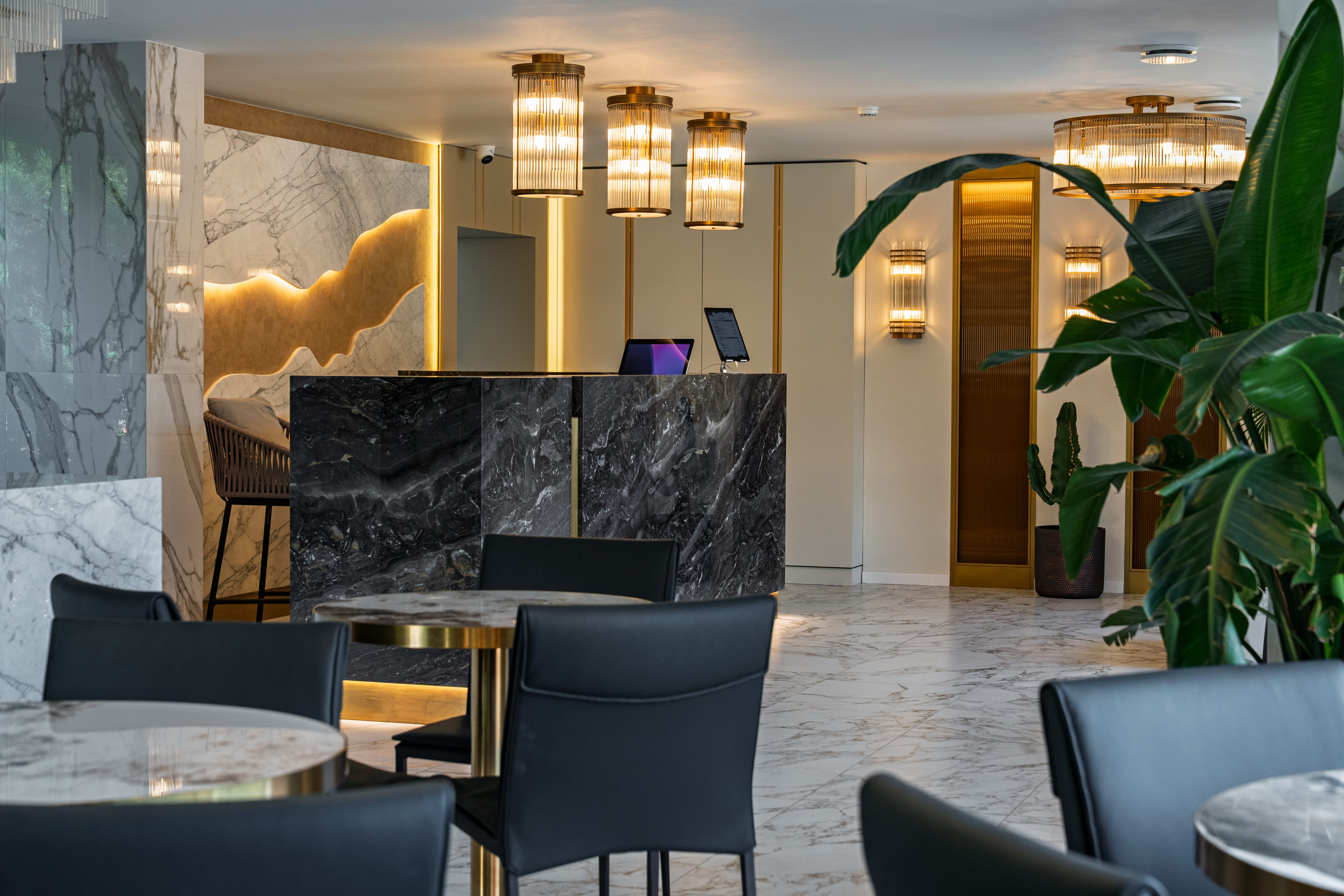 Большой двухместный номер с 1 кроватью