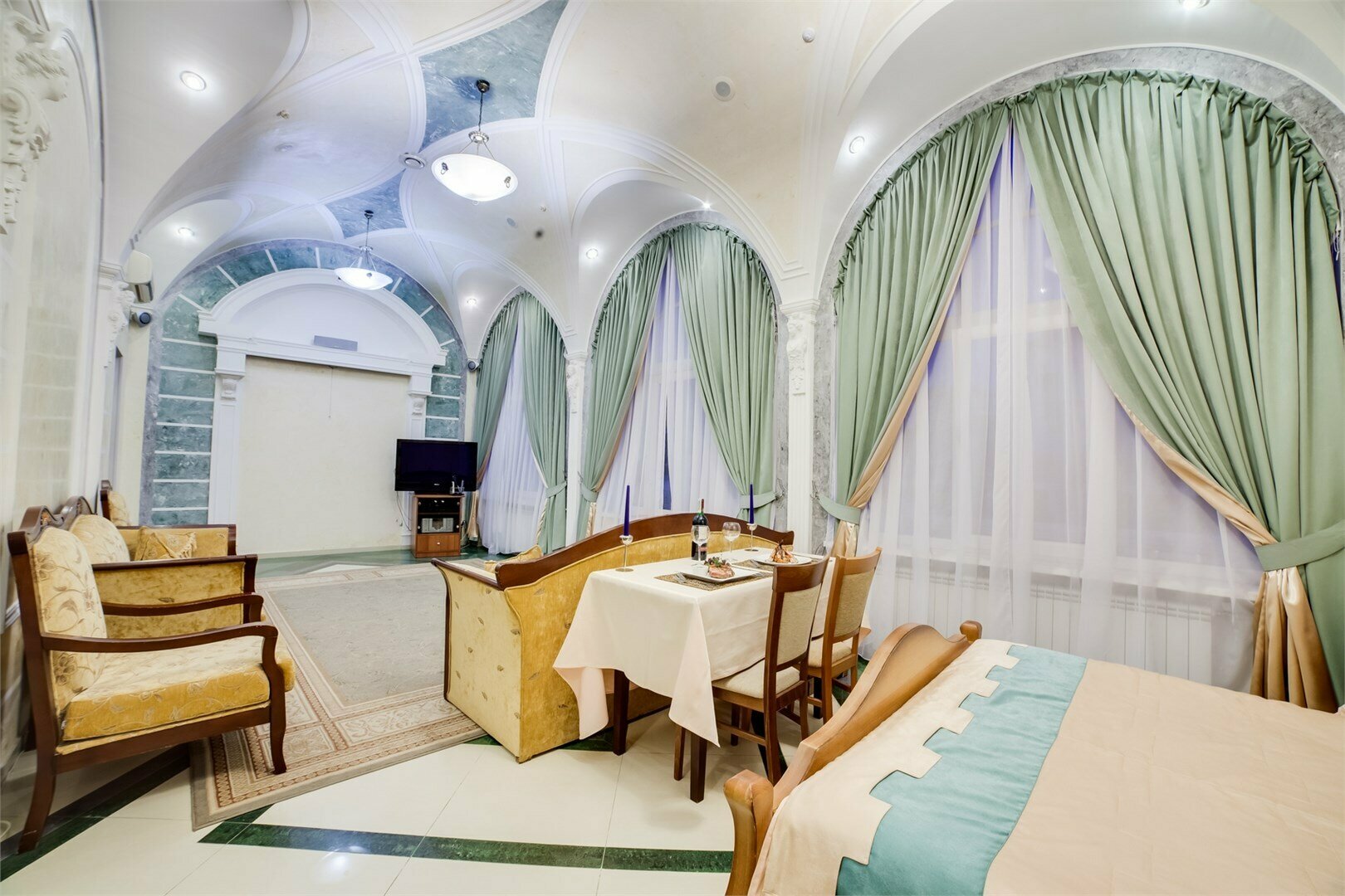 Римский форум (полулюкс)