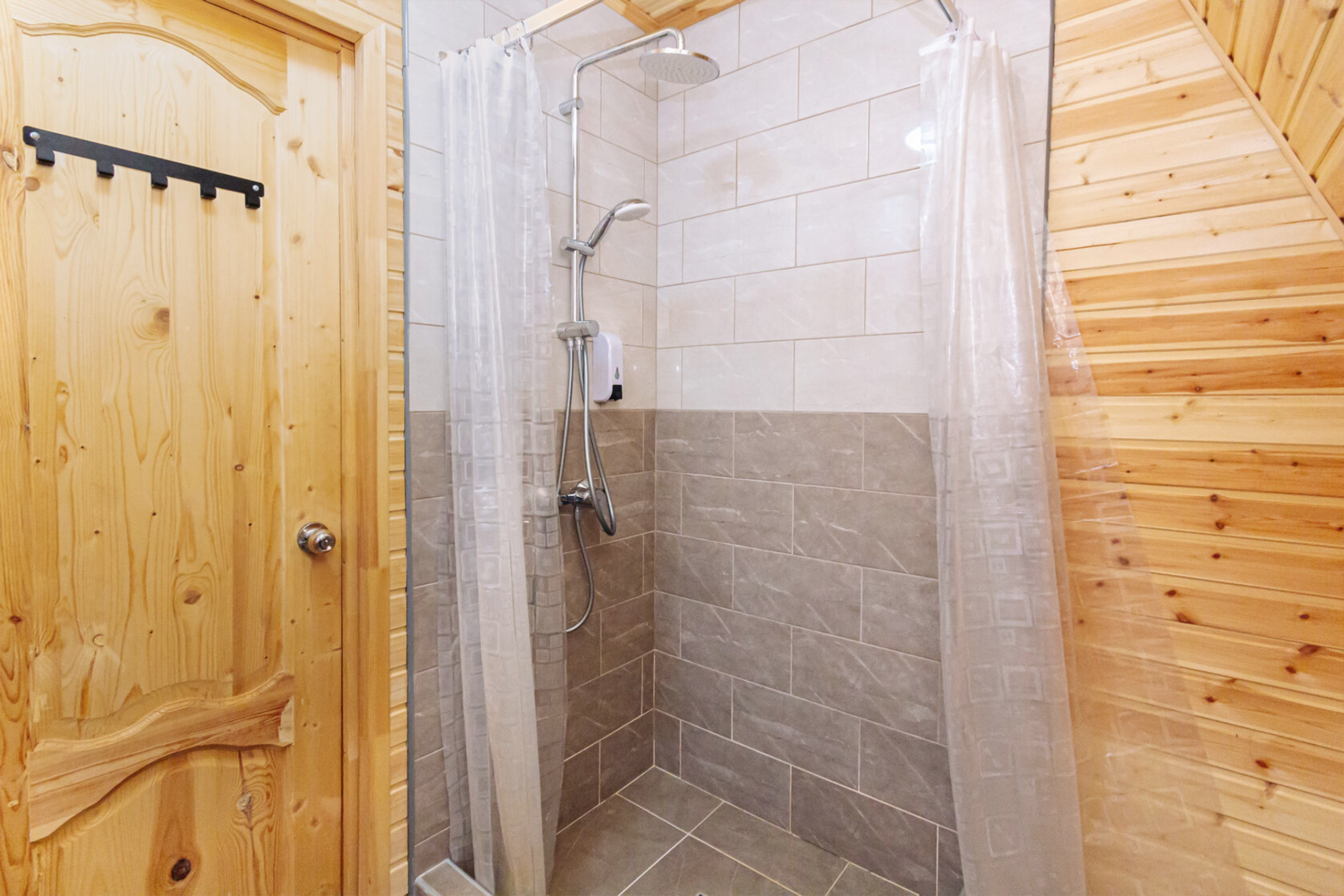 Шале №3 (Светлое)