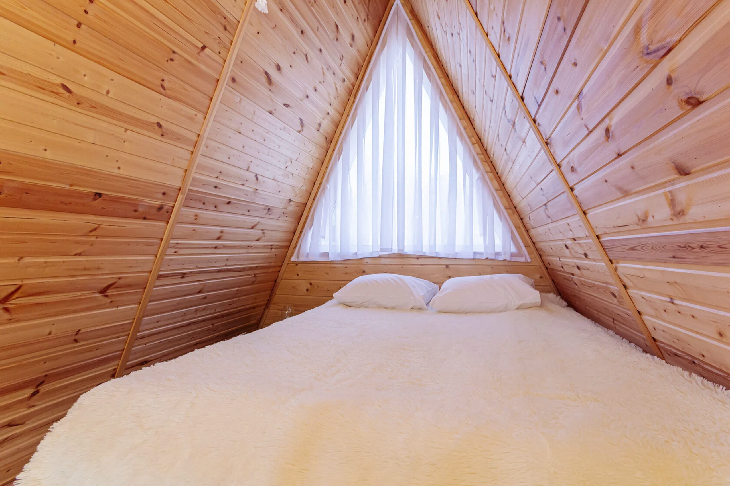 Шале №3 (Светлое)