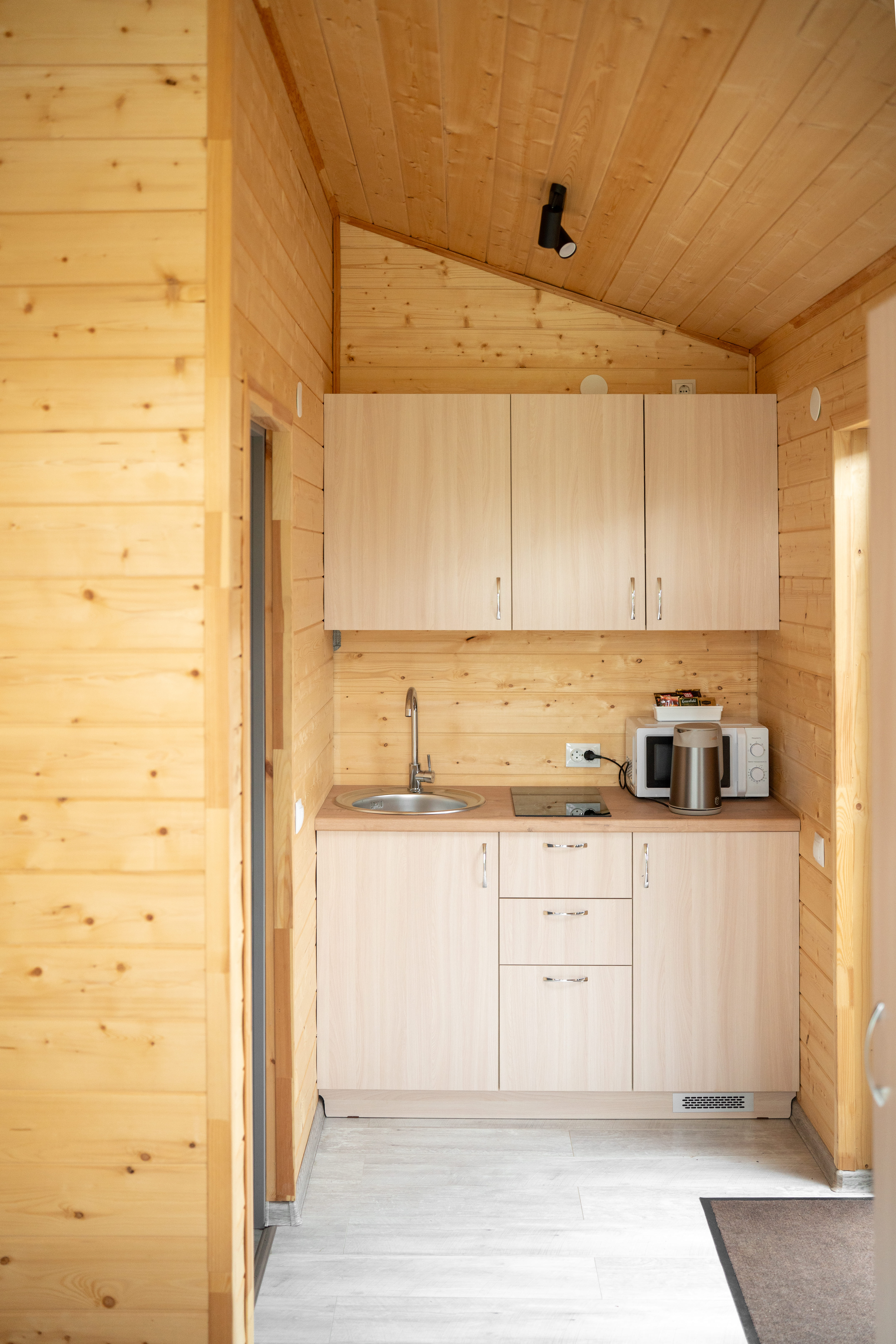 Двухместный номер с 1 кроватью и балконом