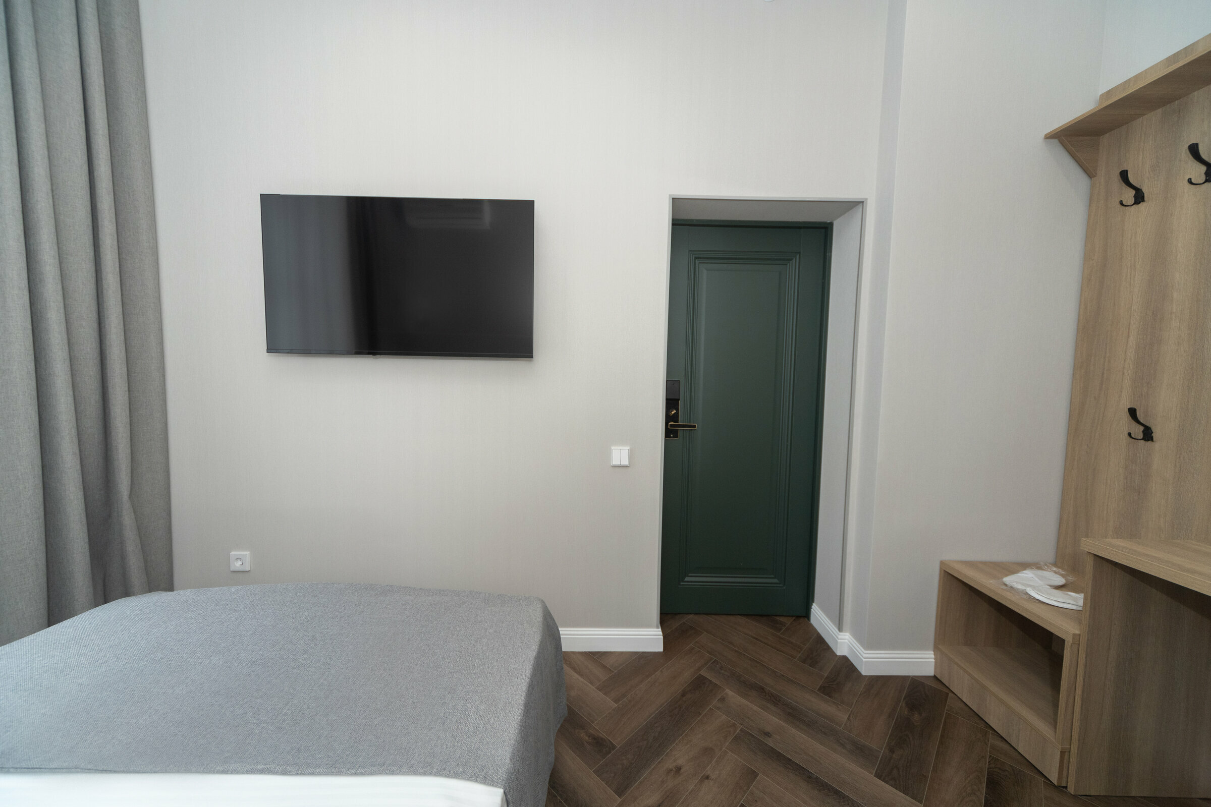 Бюджетный одноместный номер