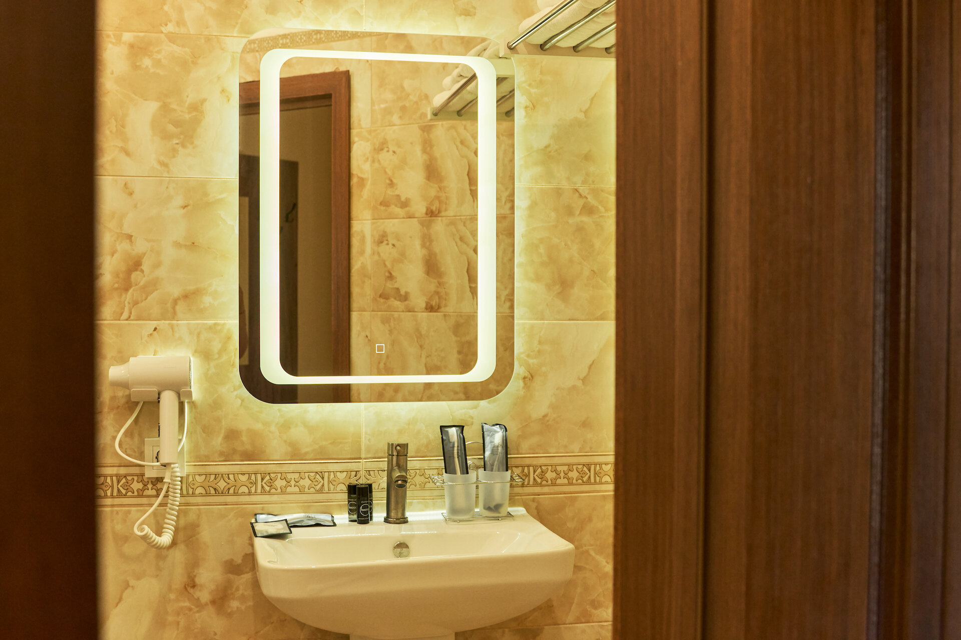 Люкс с видом на море