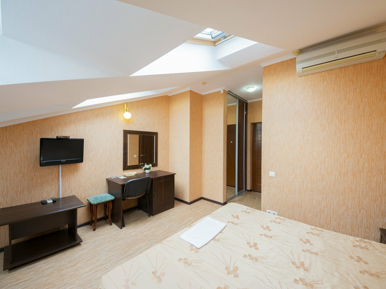 Двухместный номер с 1 кроватью или 2 отдельными кроватями