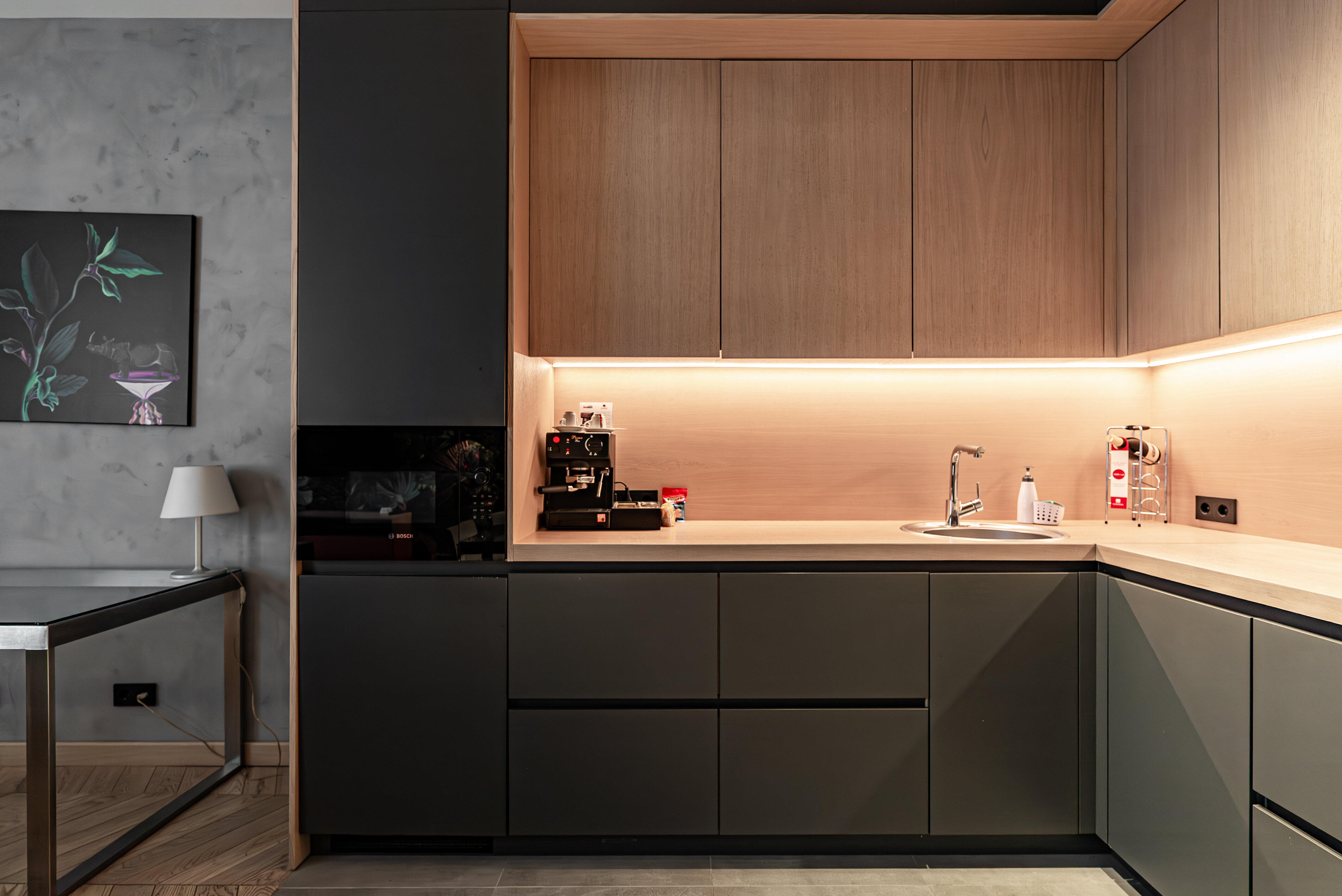 One Bedroom Premium Suite (Премиум люкс с одной спальней)