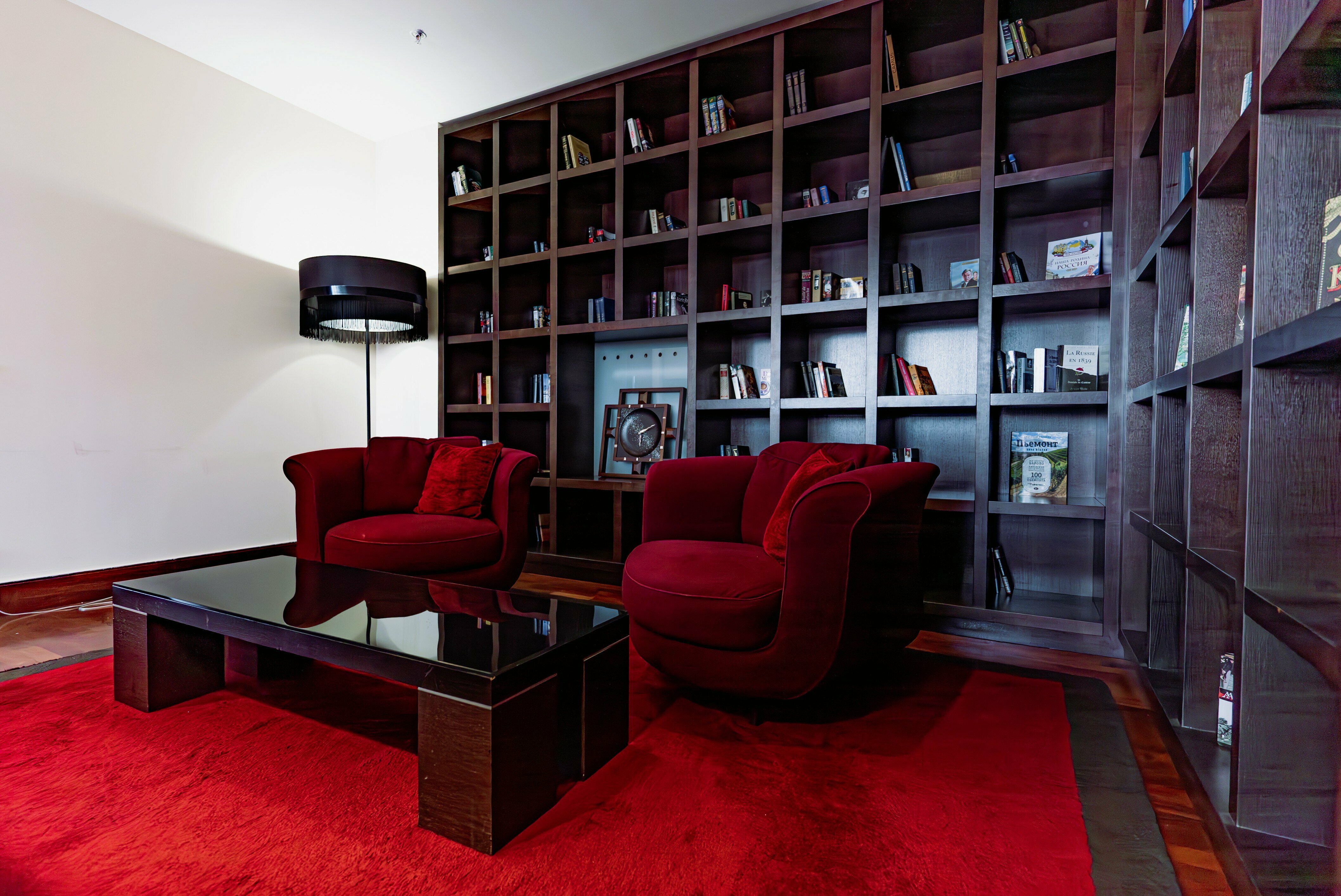 Chairman Suite (Люкс "Чермэн")