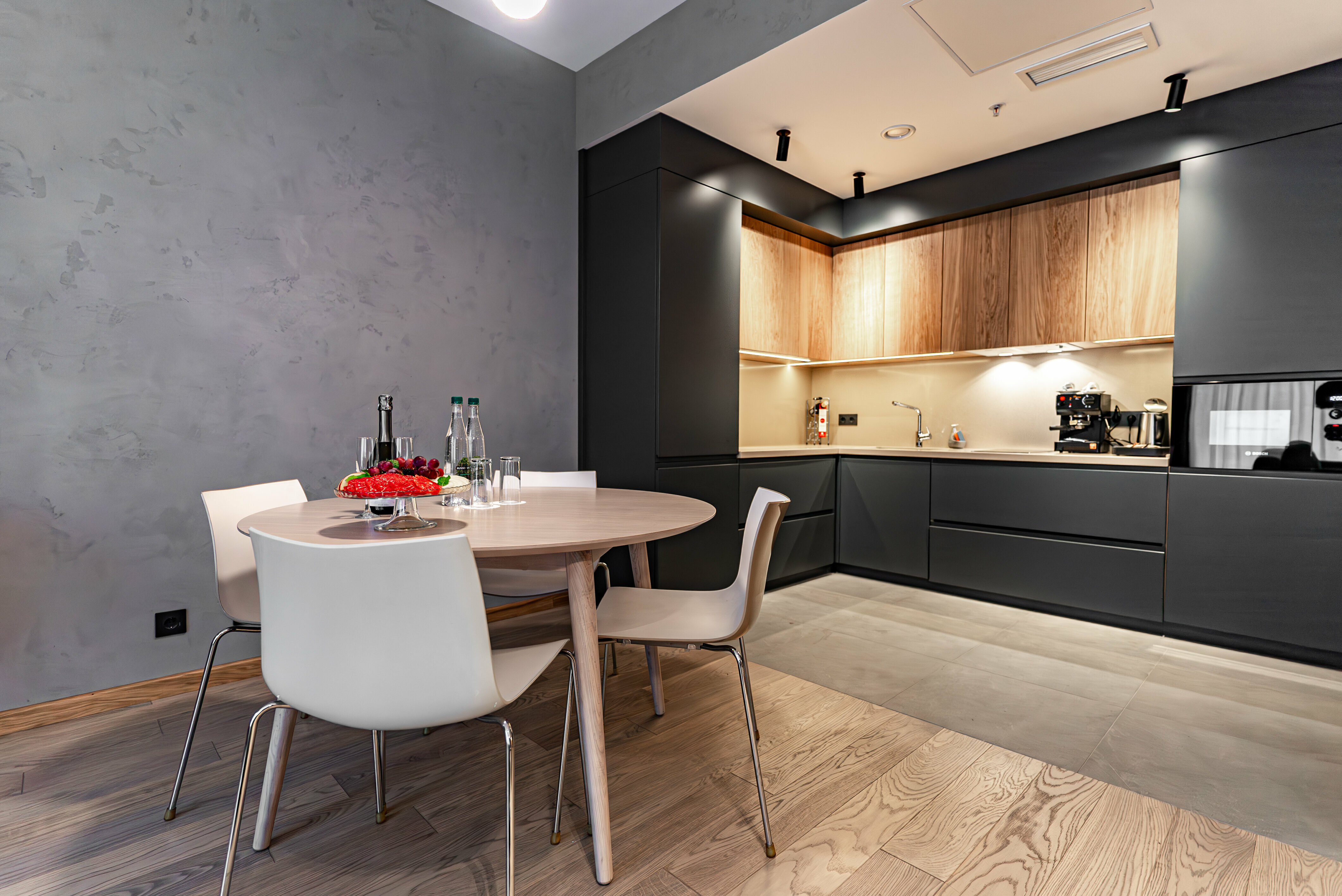 Two Bedroom Executive Suite (Люкс с двумя спальнями)