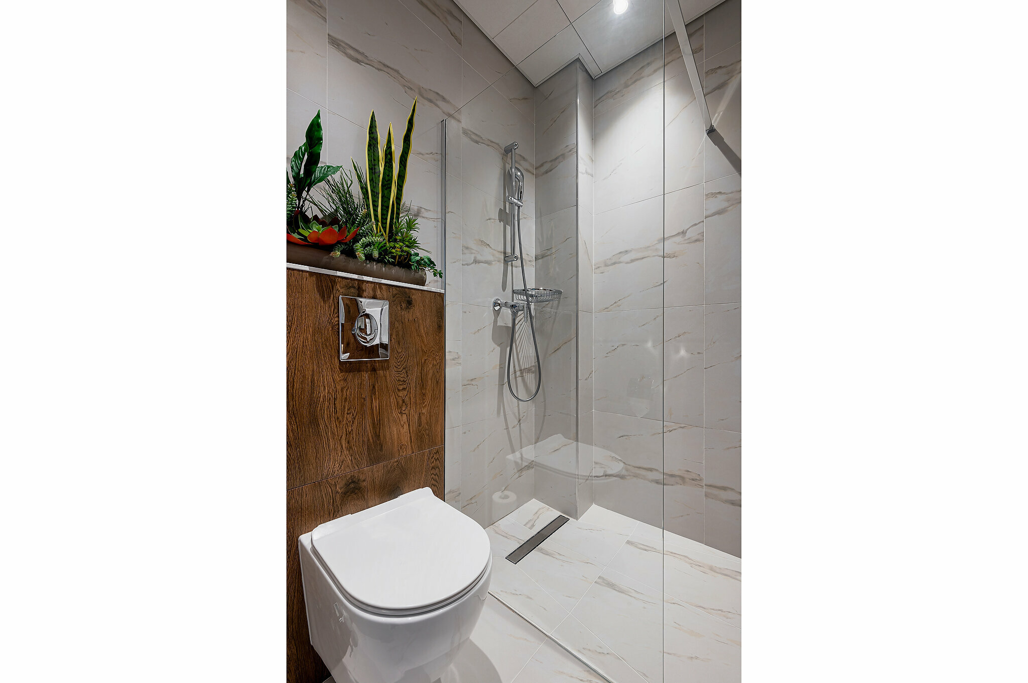 Двухместный номер с 1 кроватью