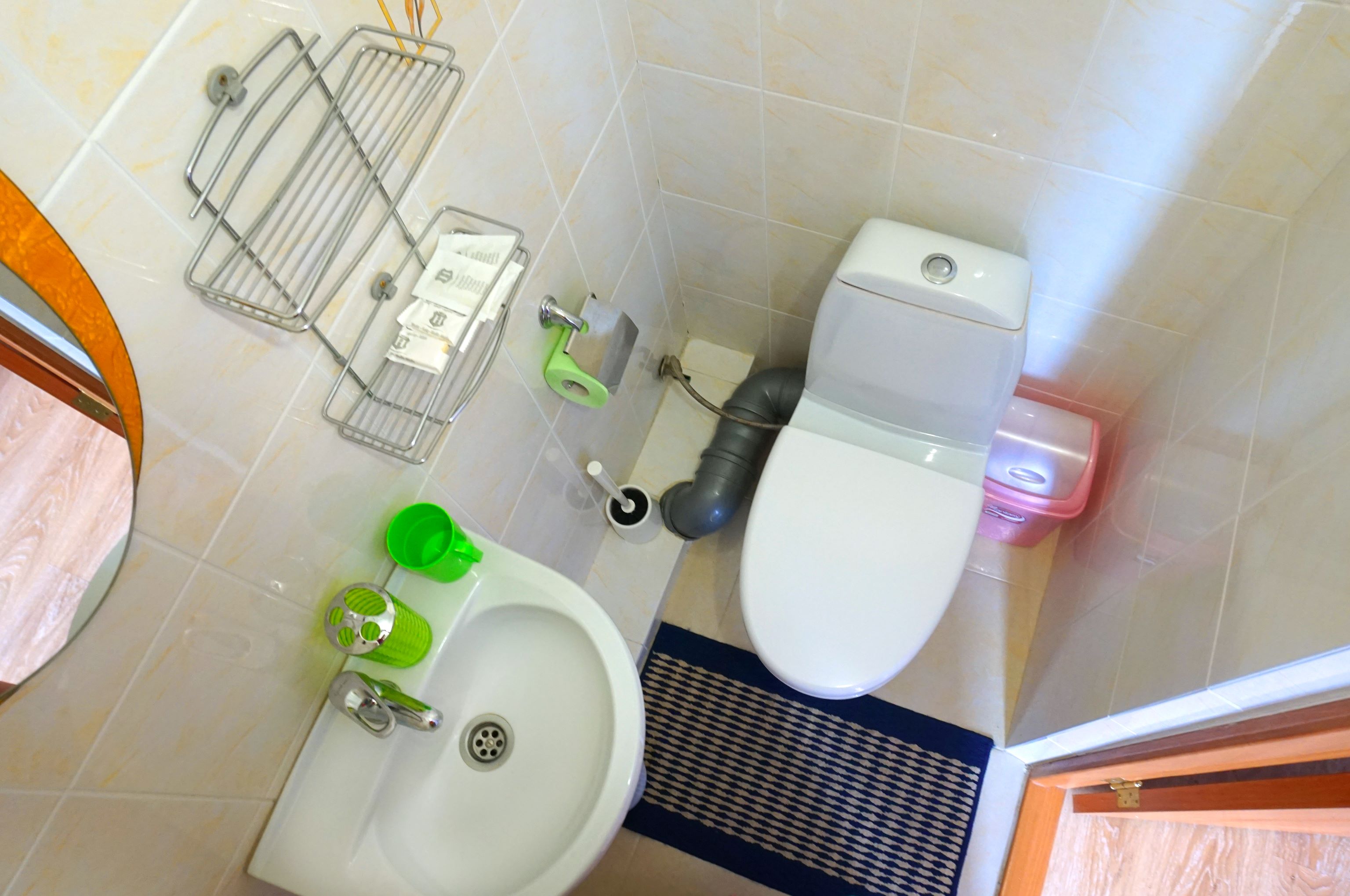 Четырехместный номер