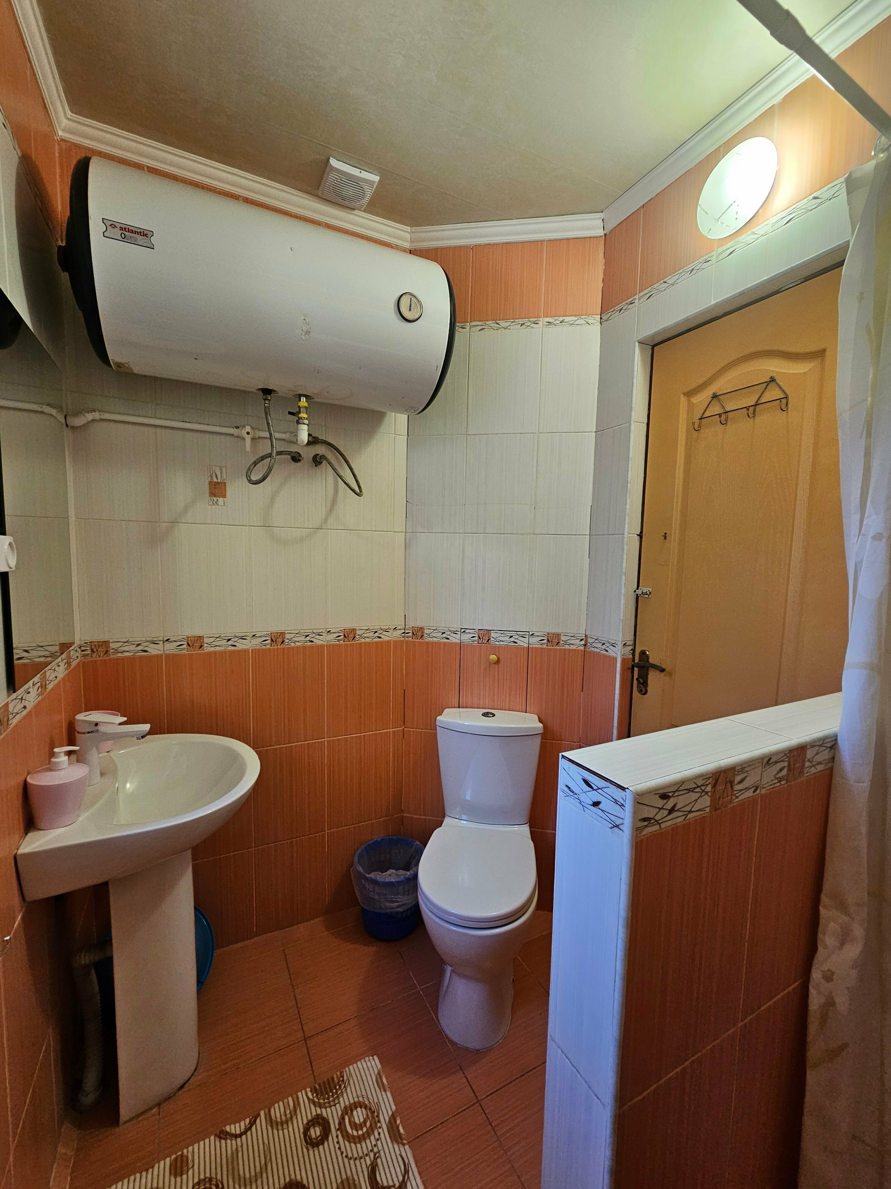 Улучшенный семейный номер