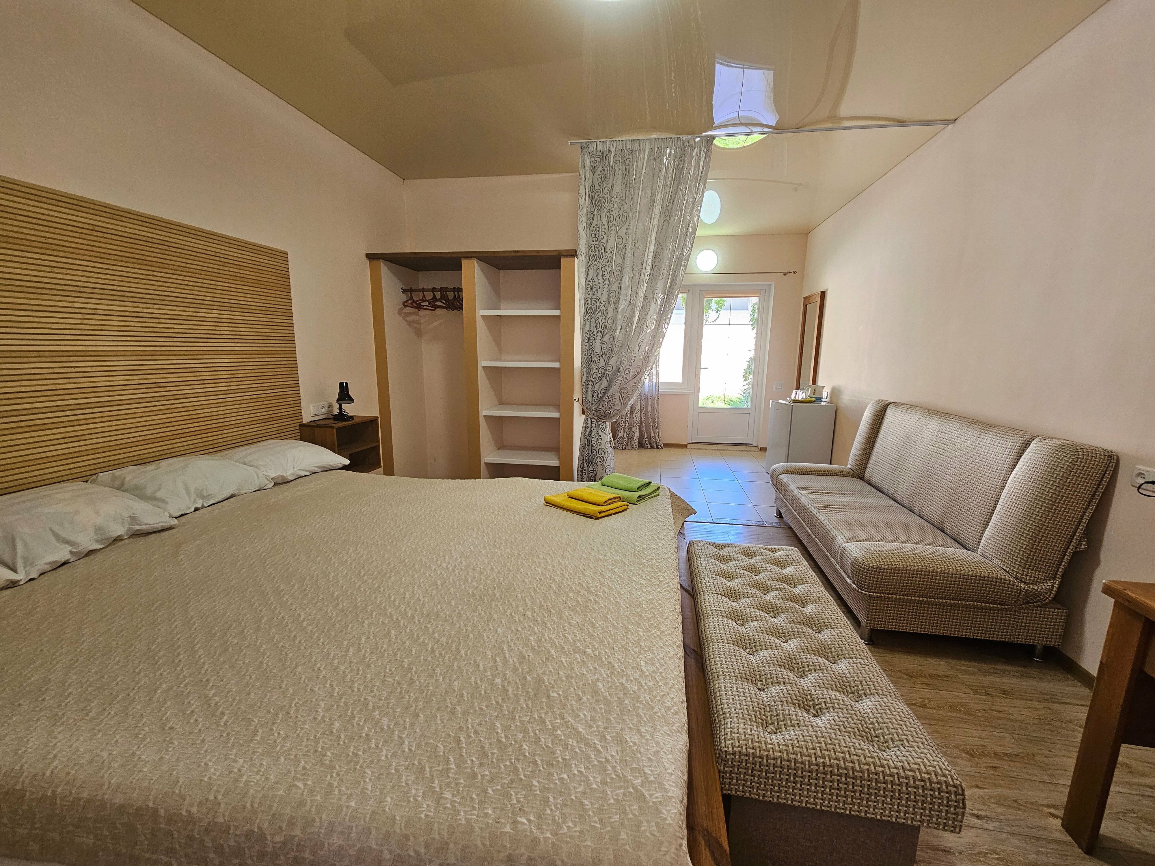 Четырехместный номер «Премиум»