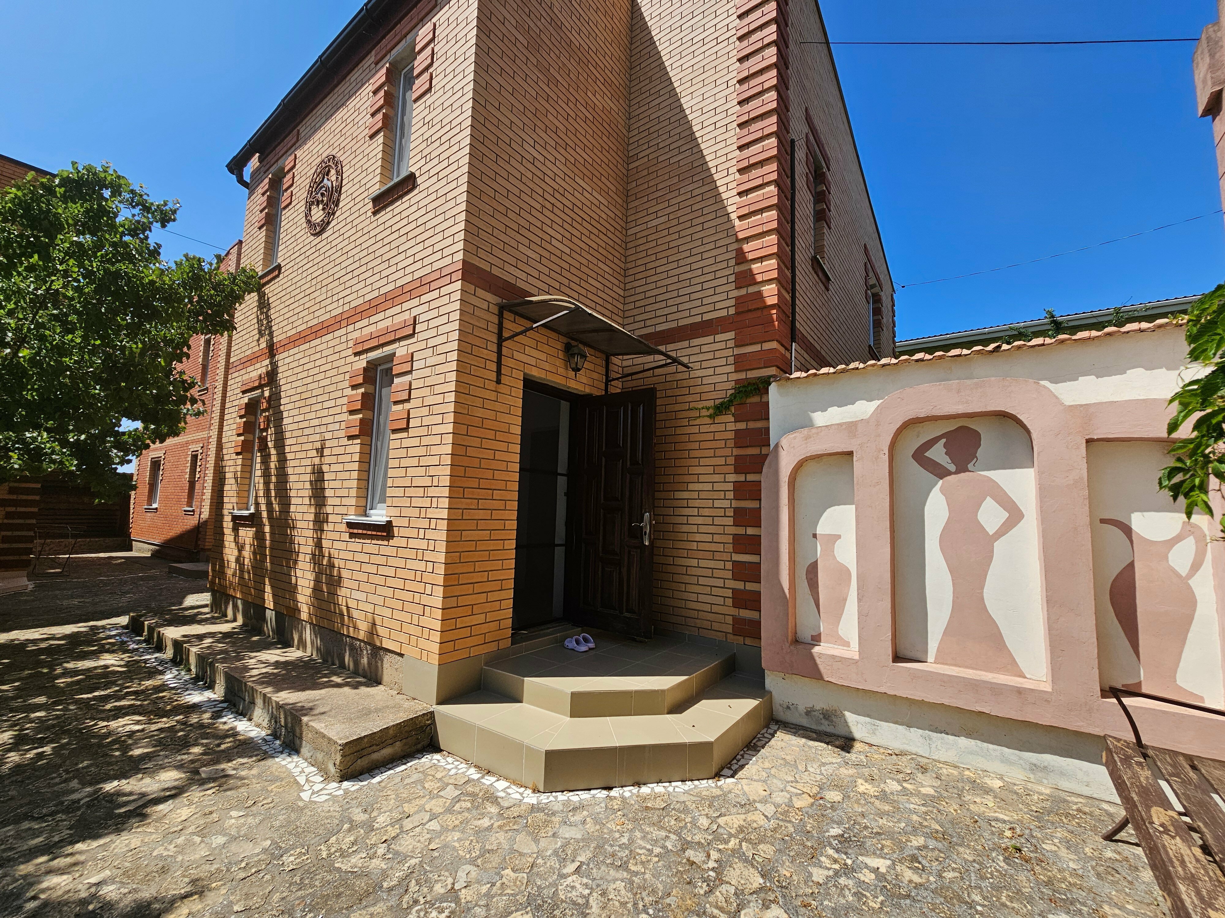 Улучшенный семейный номер