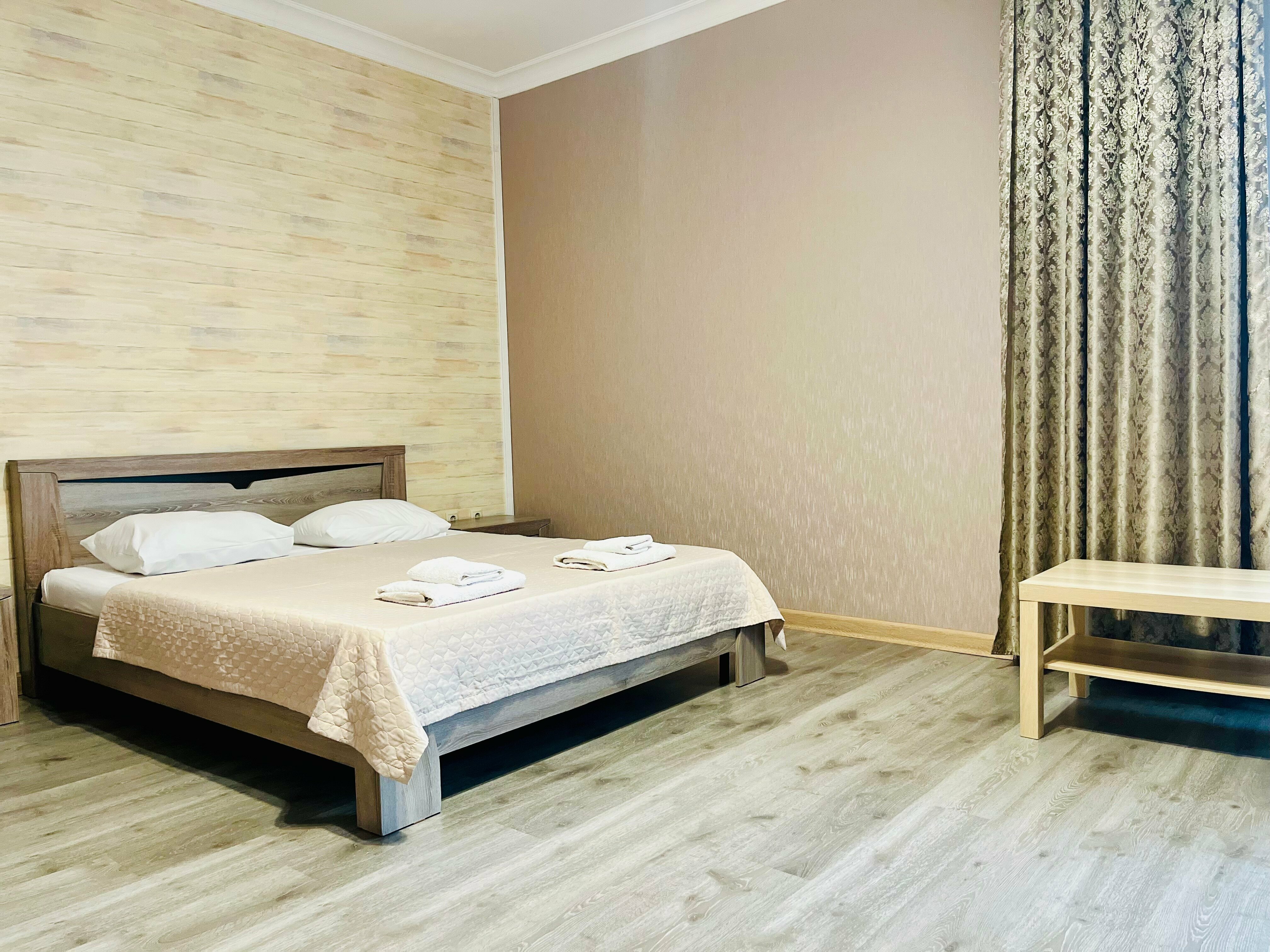 Улучшенный семейный номер