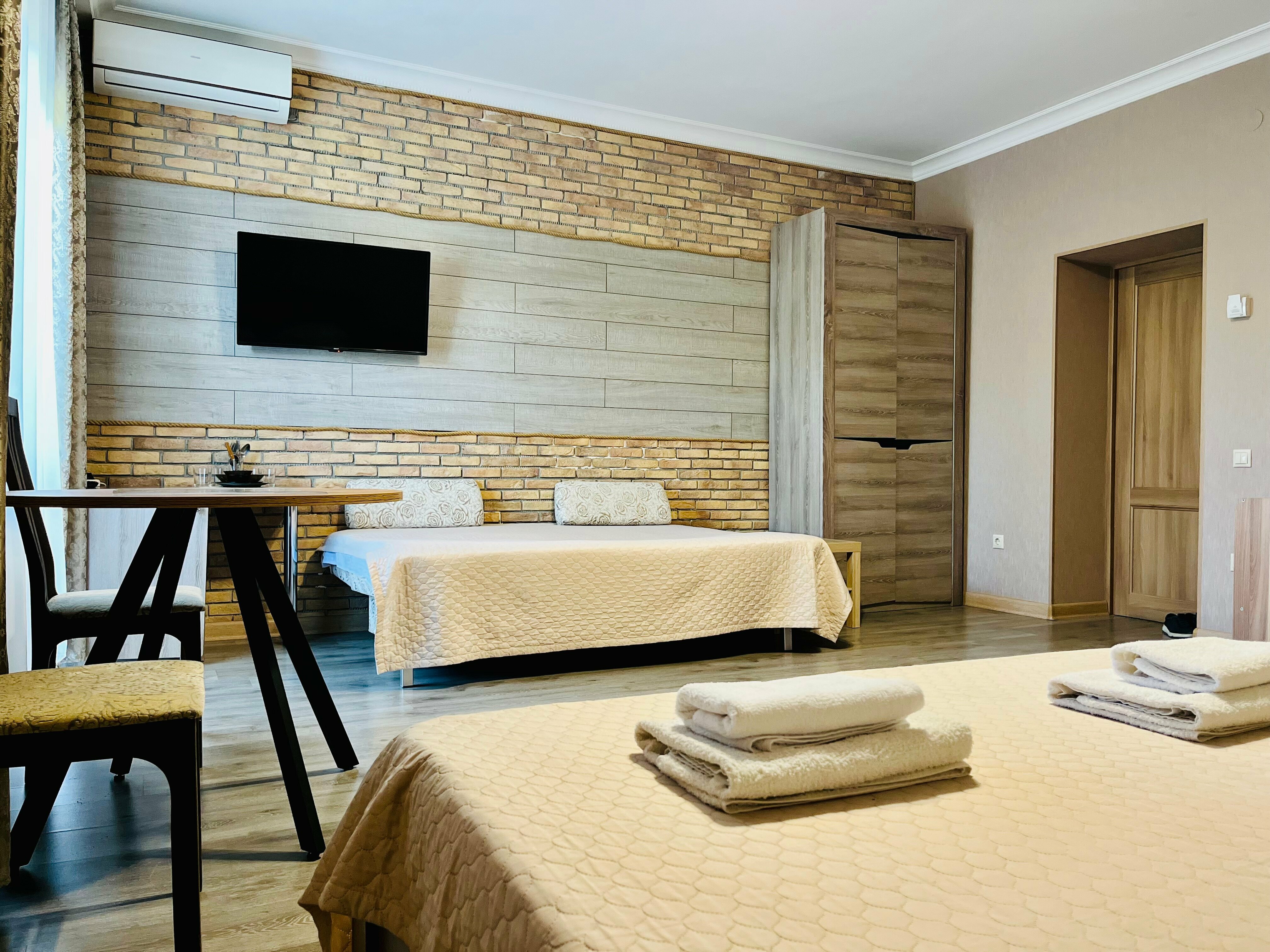 Улучшенный семейный номер