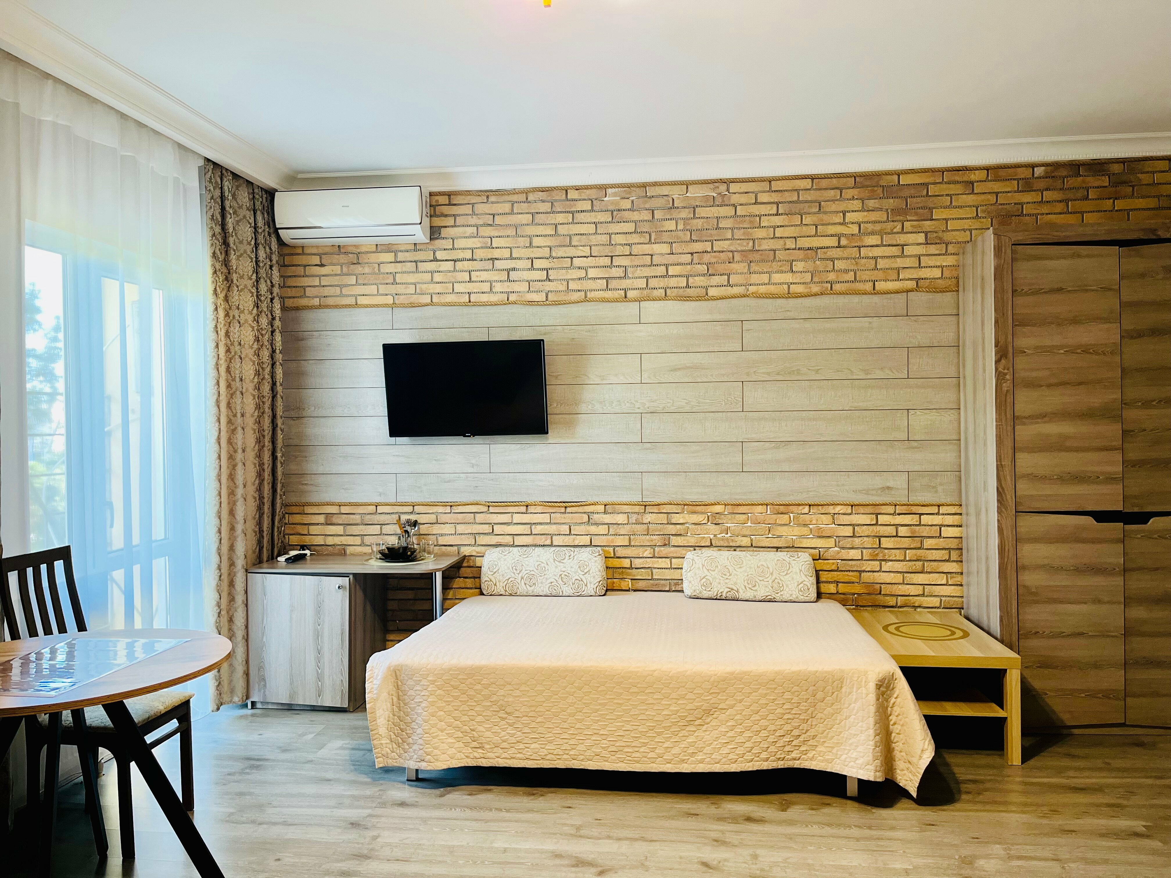 Улучшенный семейный номер