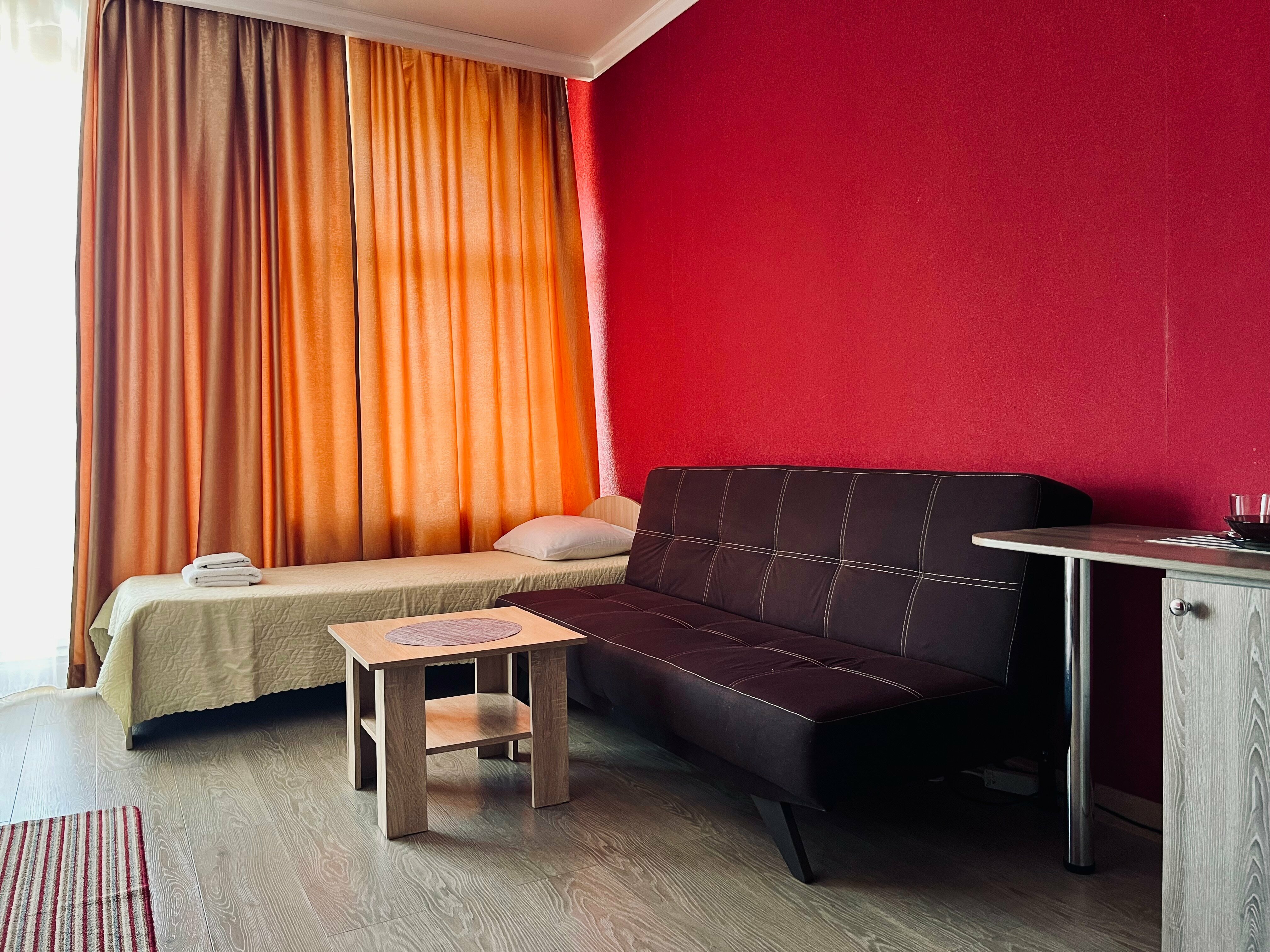 Улучшенный семейный номер