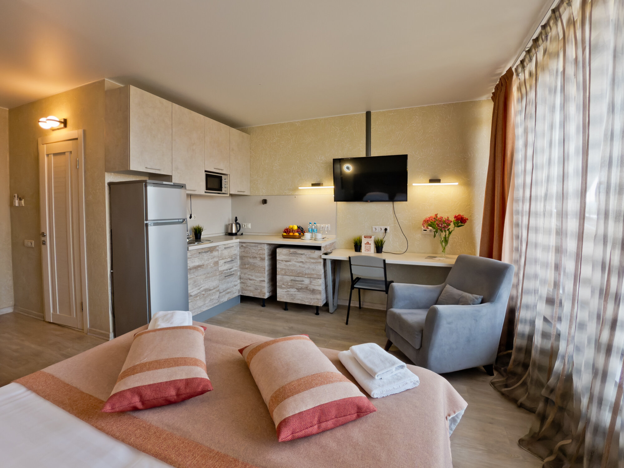 Номер-студия