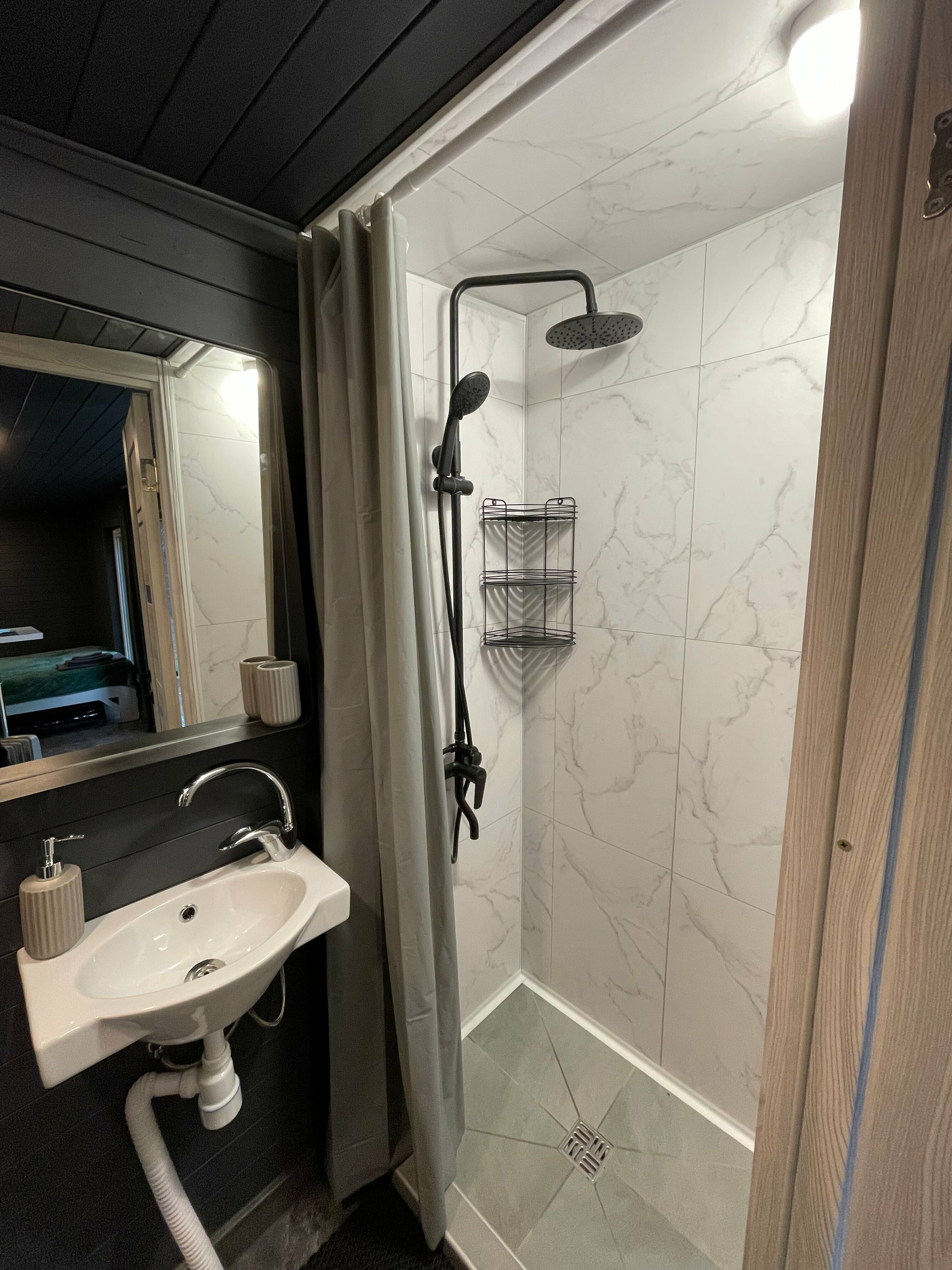 Дом с видом на лес