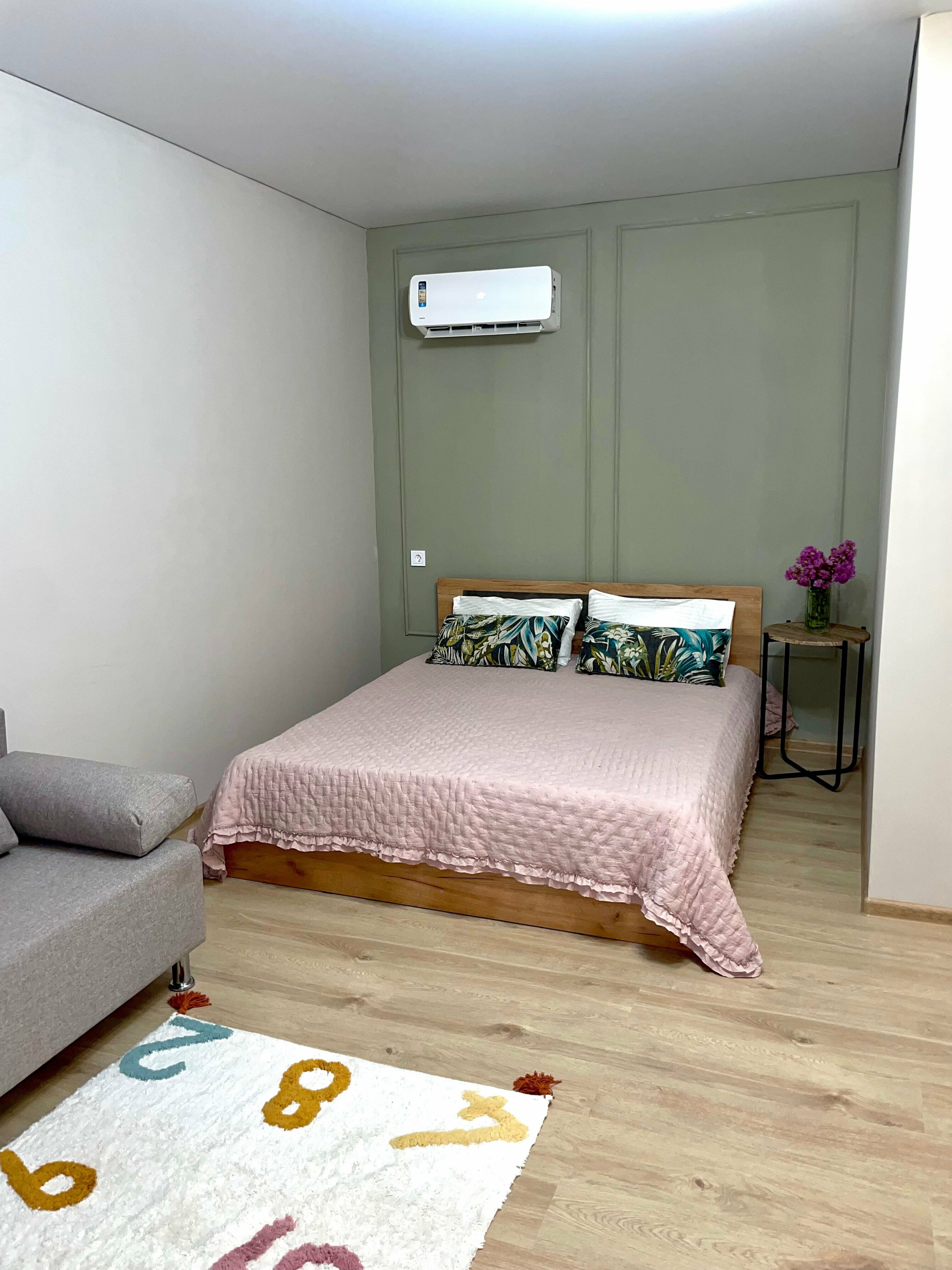 Классический четырехместный номер