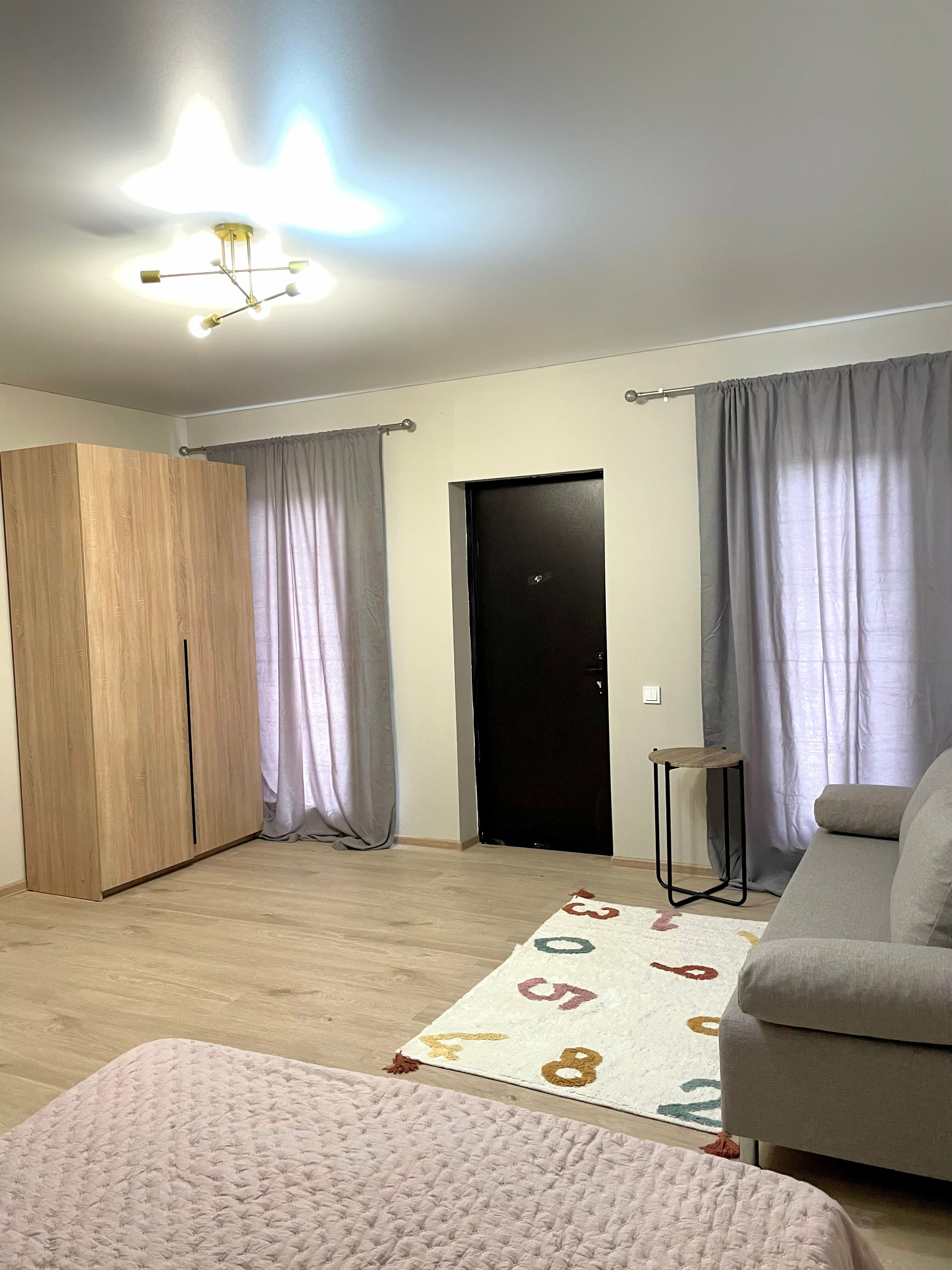 Классический четырехместный номер