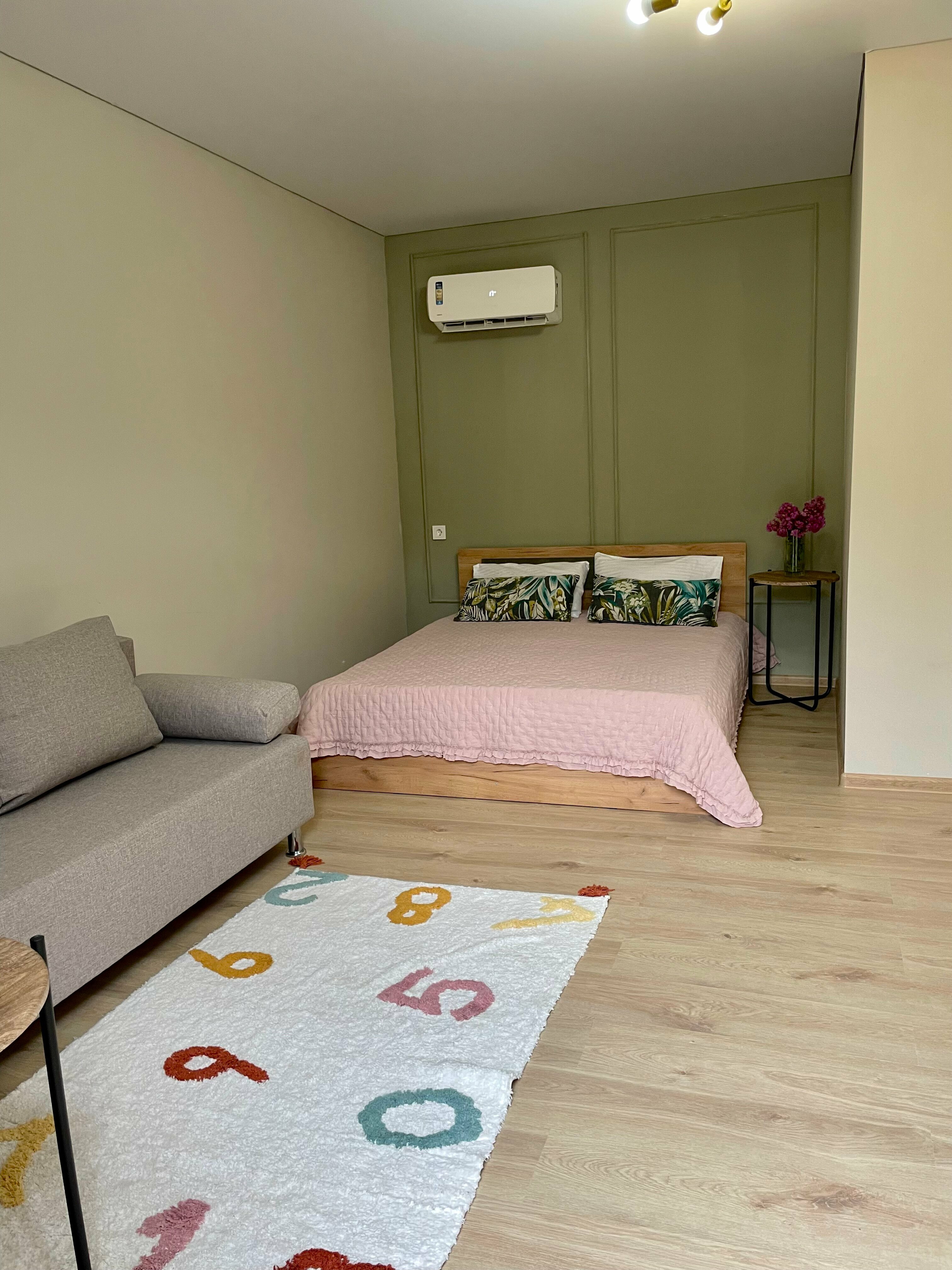 Классический четырехместный номер