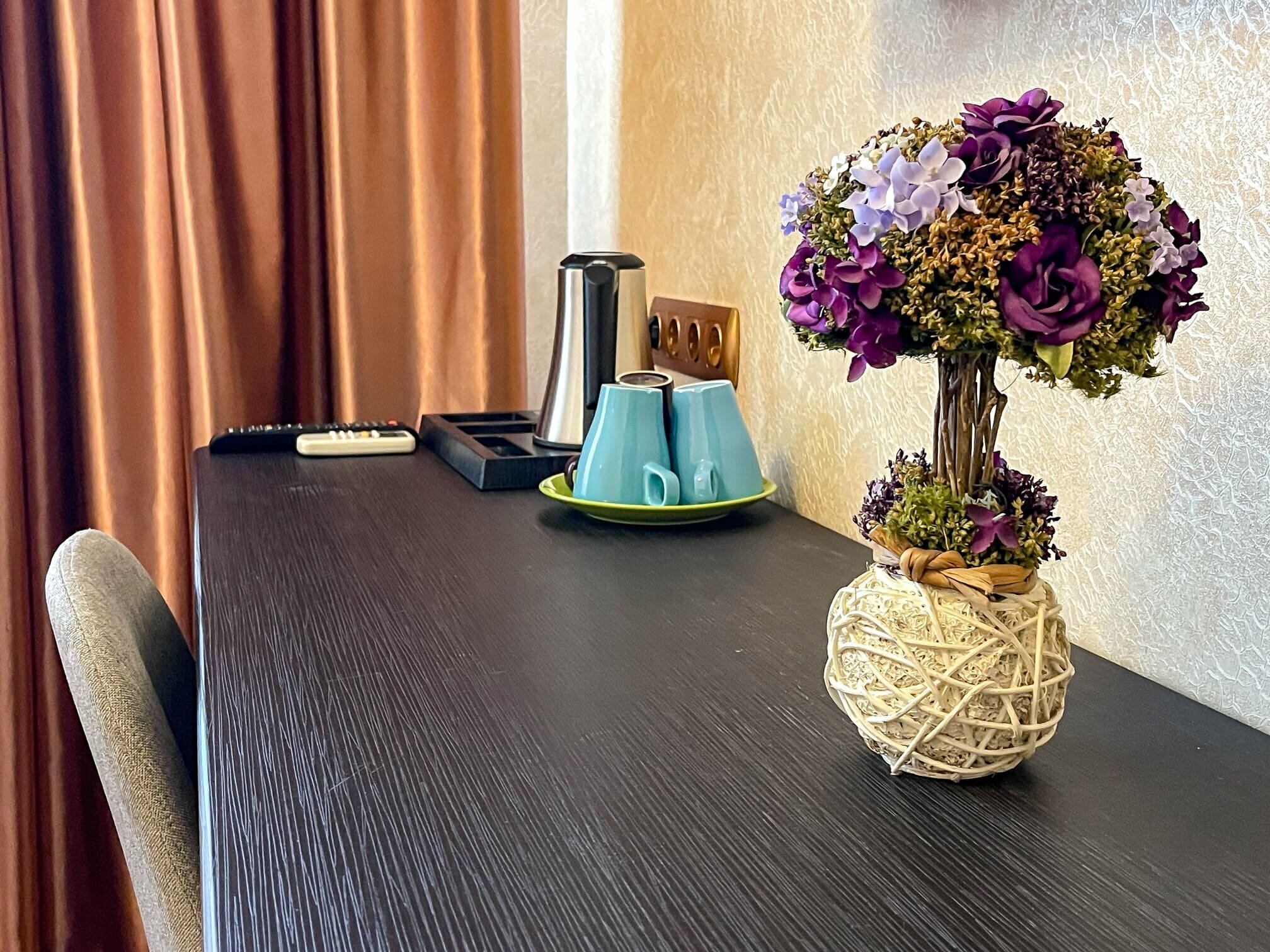 Трехместный номер «Комфорт»